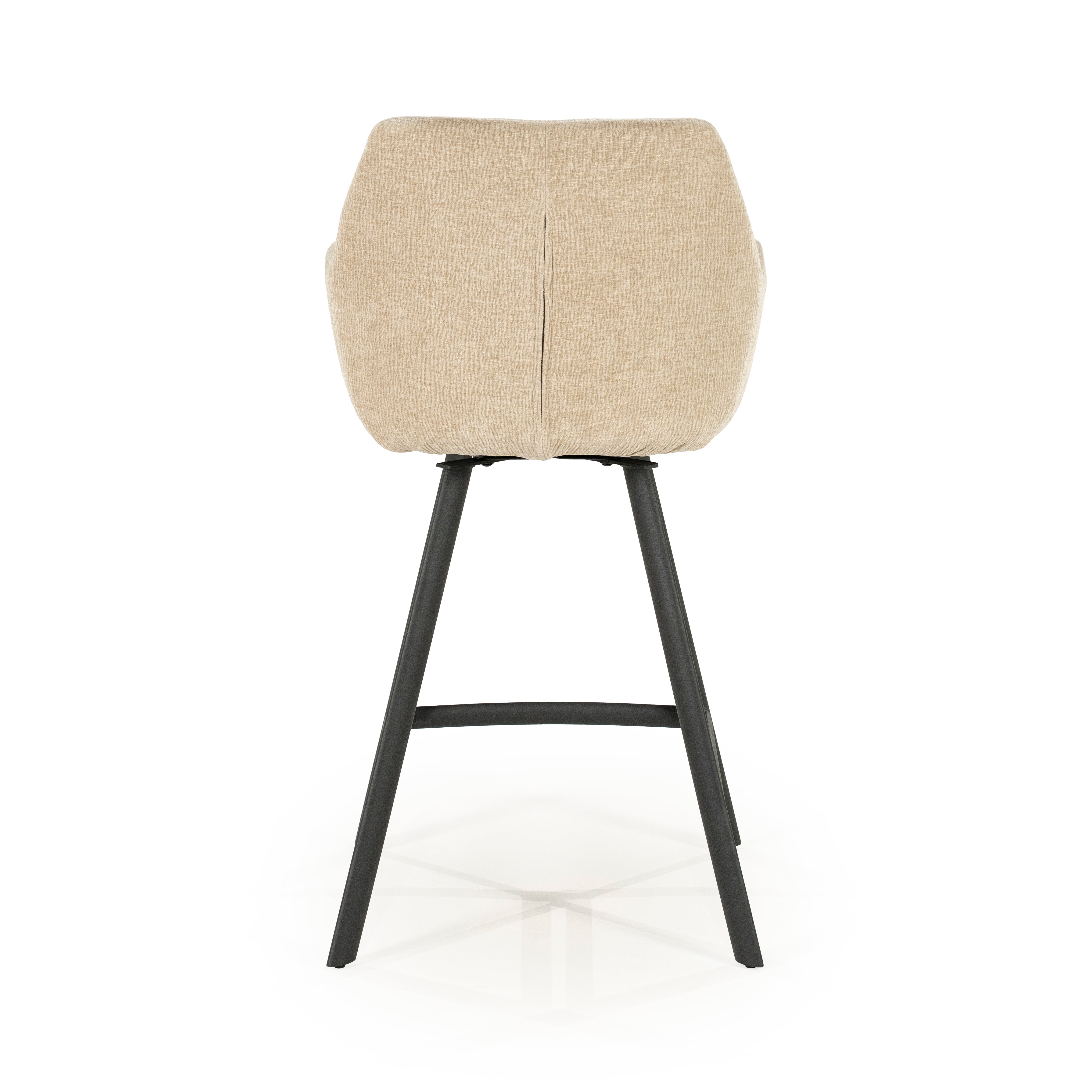 Hocker BLISS taupe