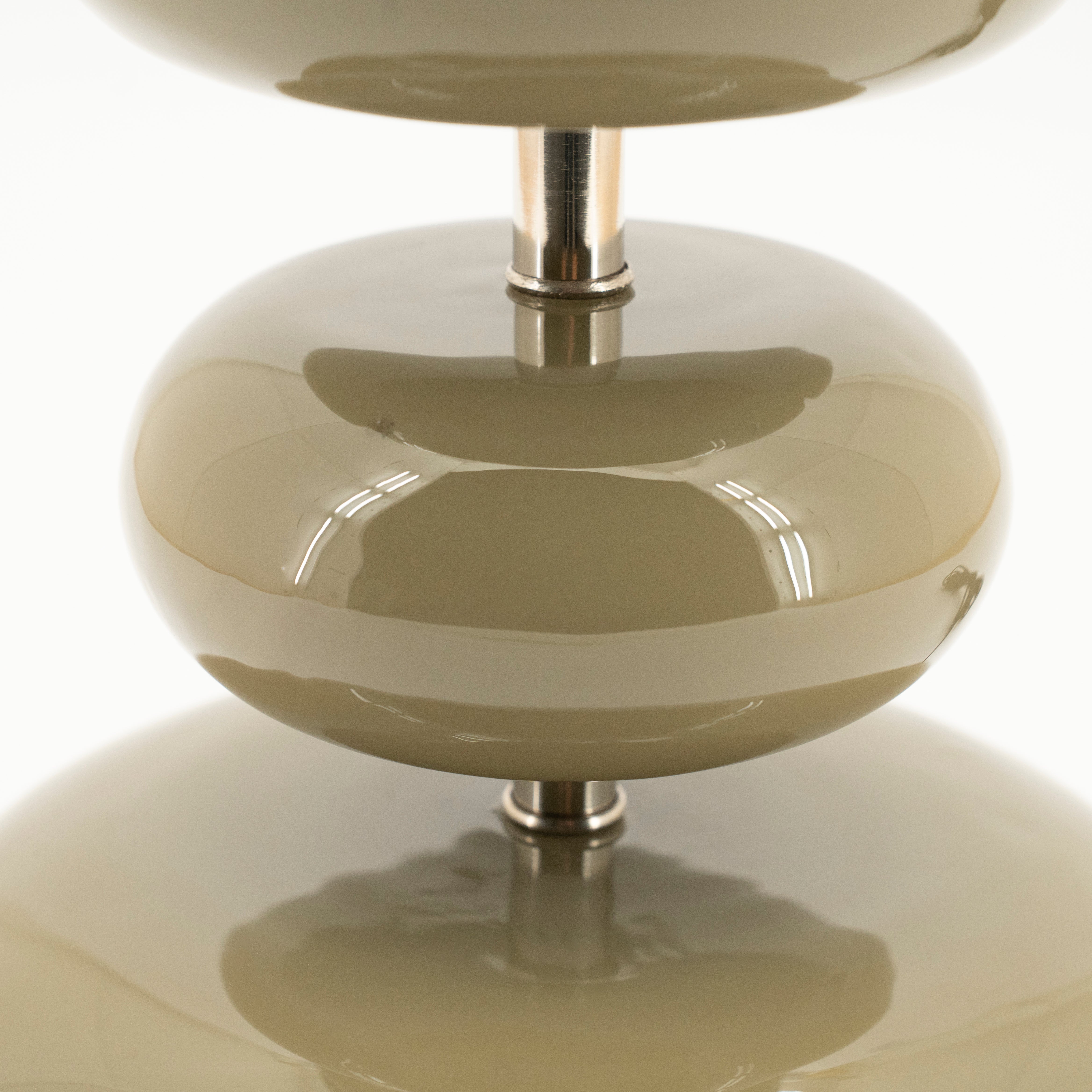 Tischlampe ORBS grün