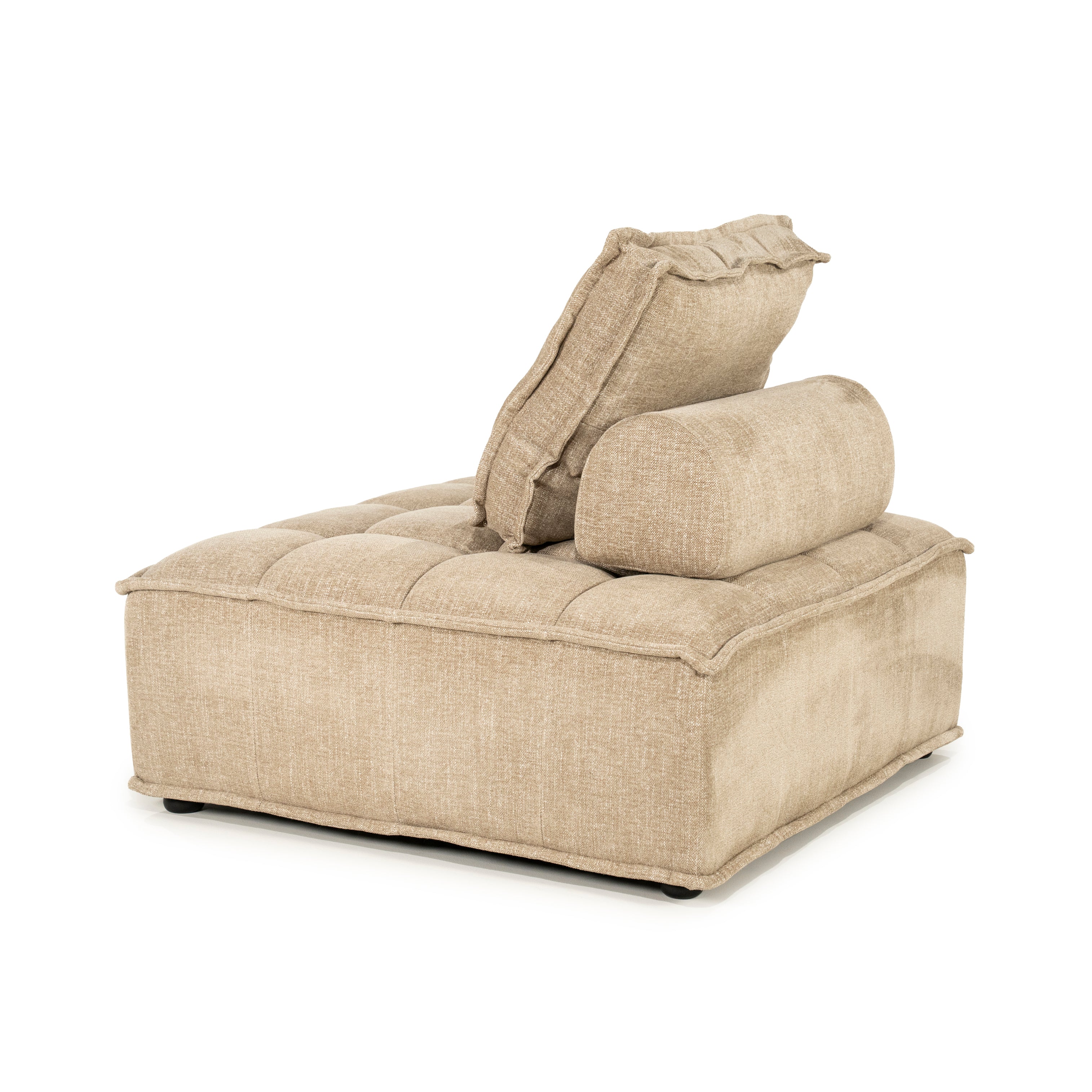 HIVE fauteuil taupe