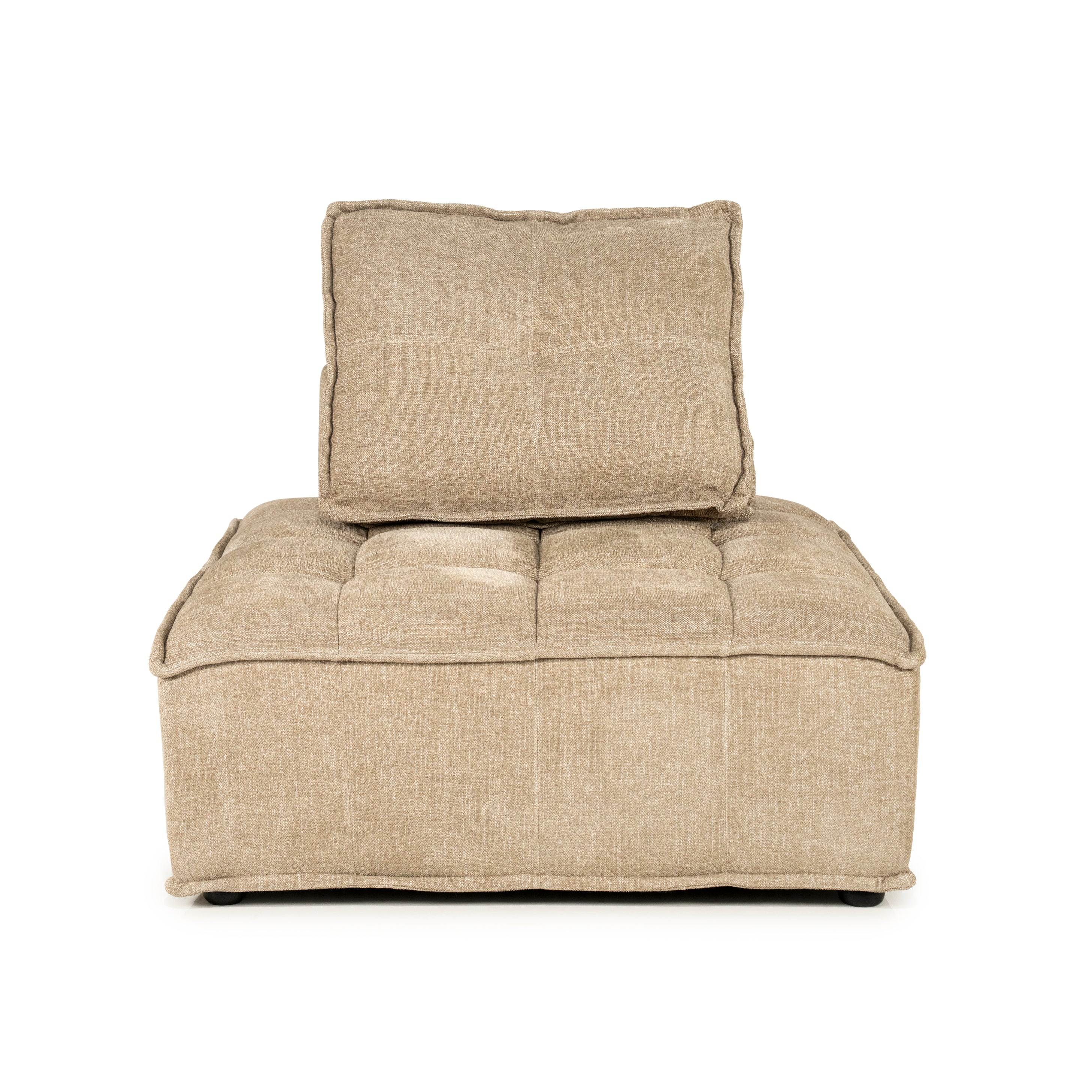 HIVE fauteuil taupe