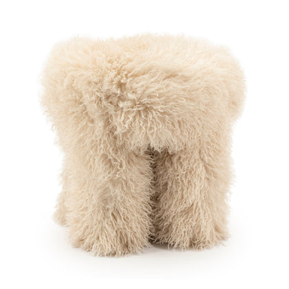 DOODLY stool beige