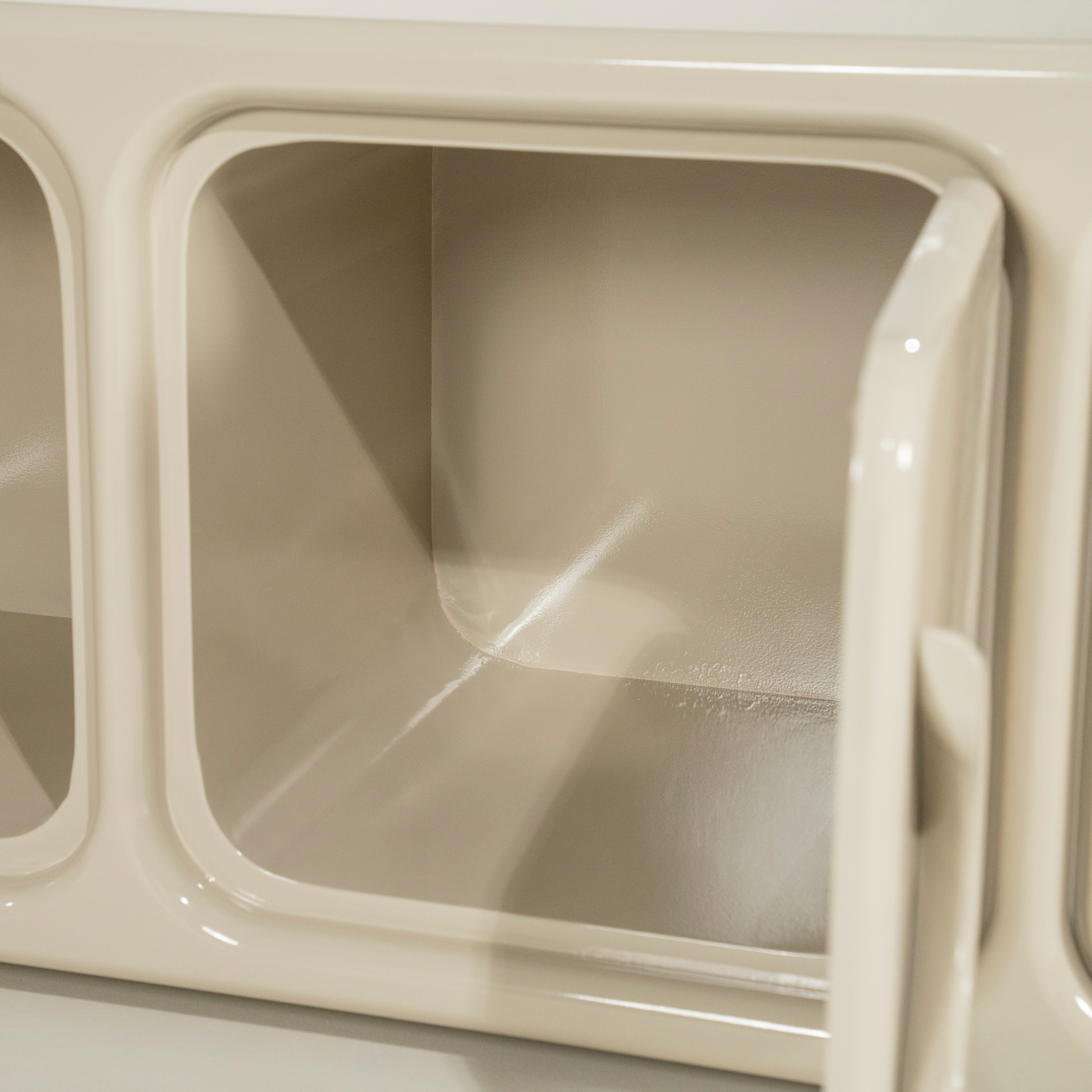 GUBBY TV Cabinet Beige