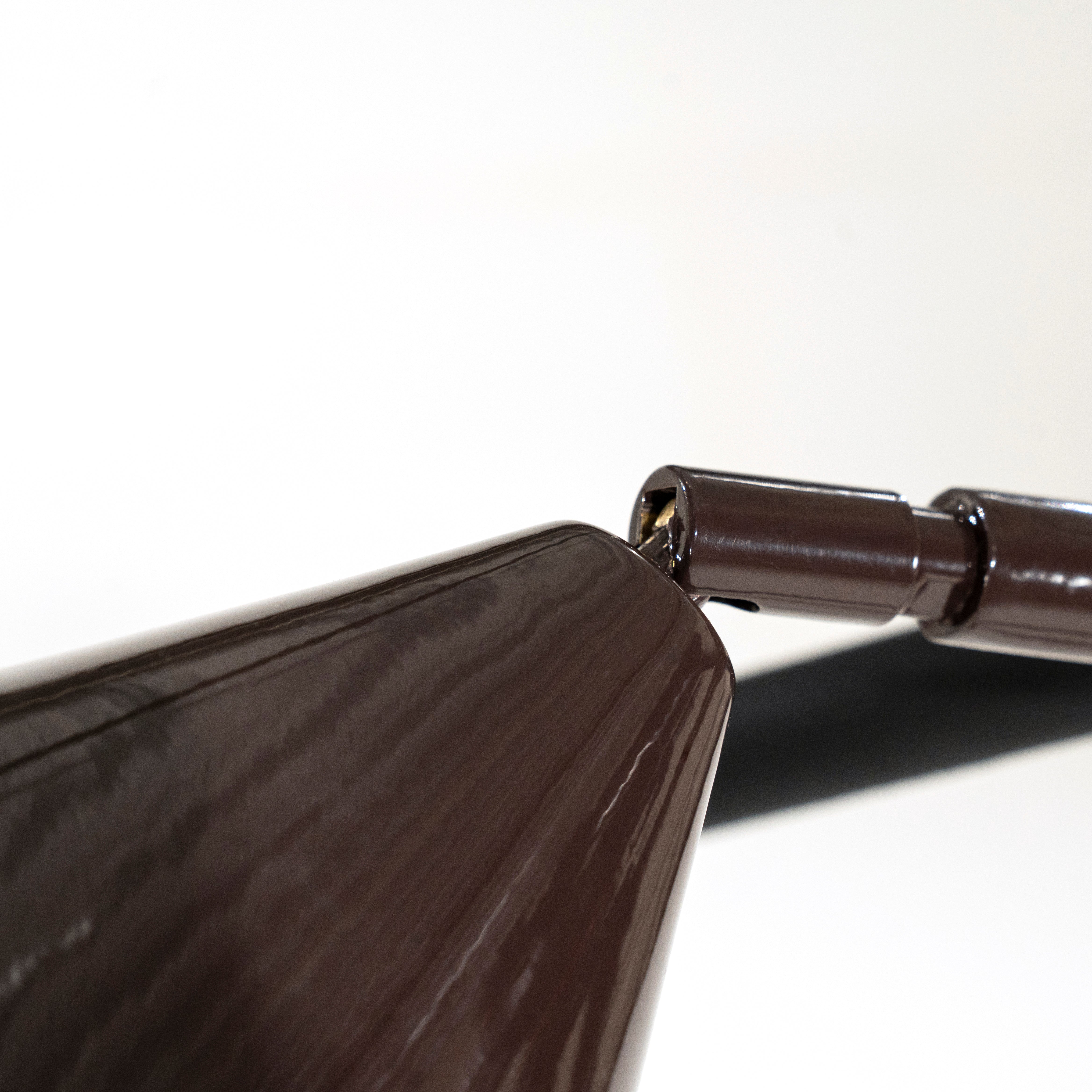 LUMINA Floor Lamp Brown Marble