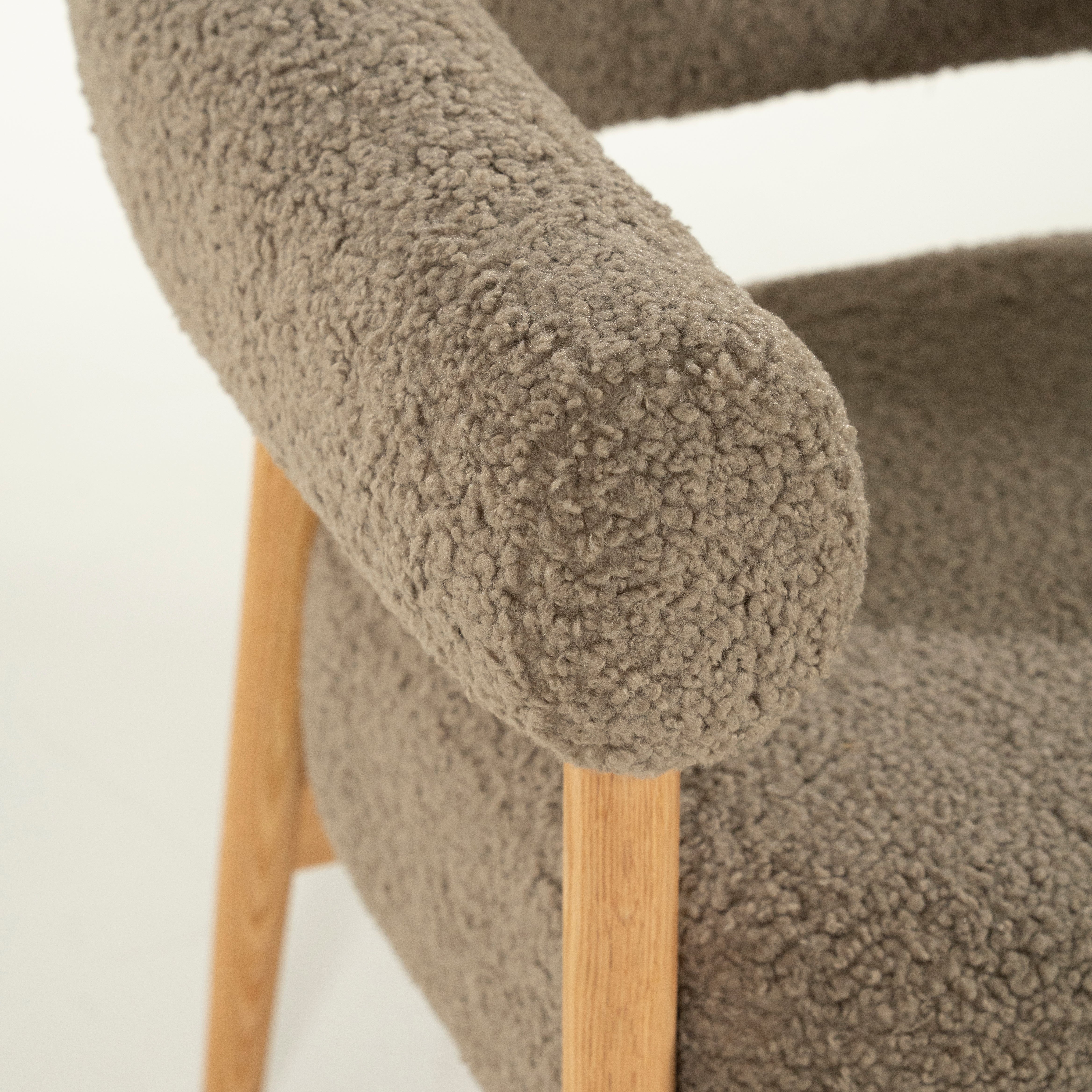 Beige MYSA fauteuil