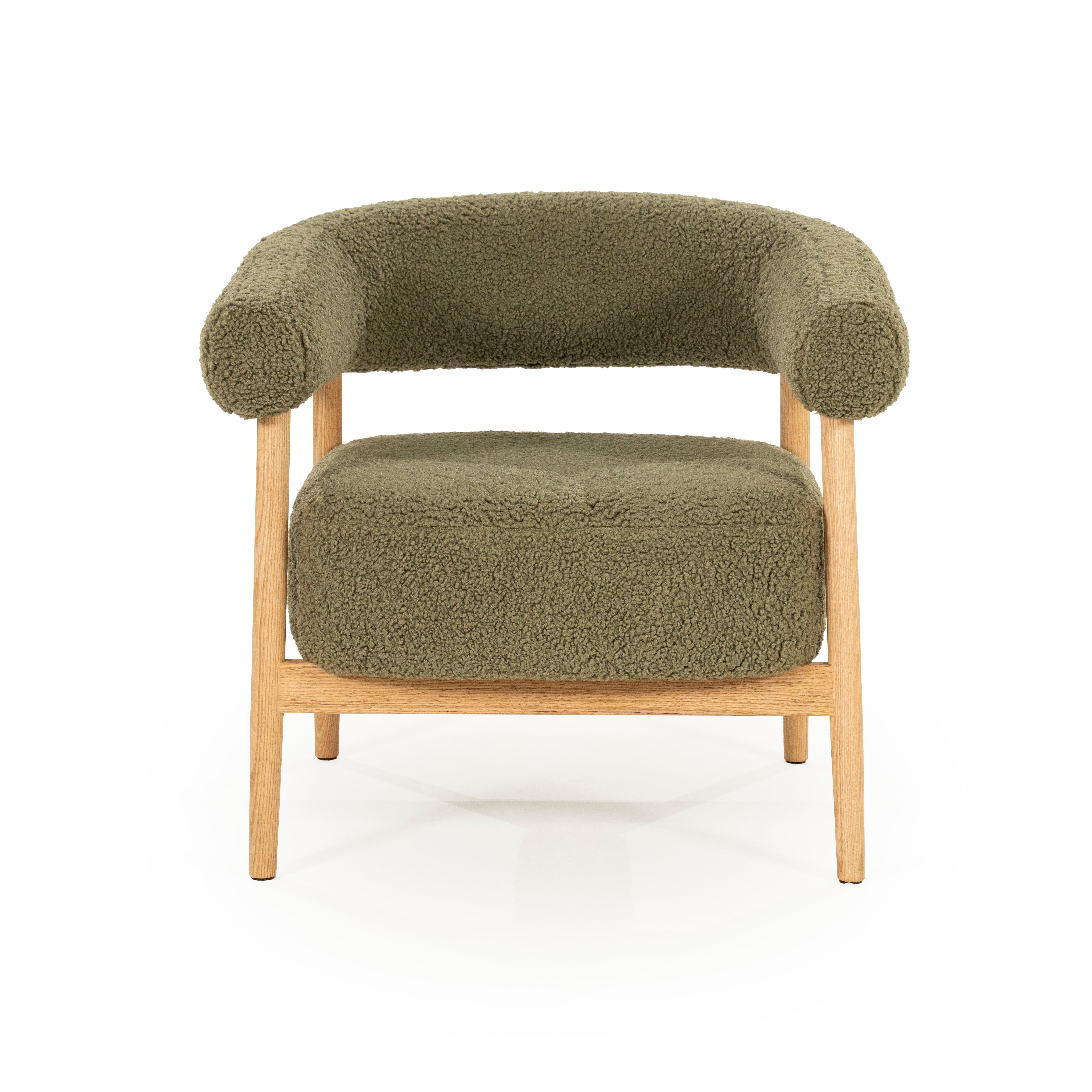 Fauteuil MYSA groen