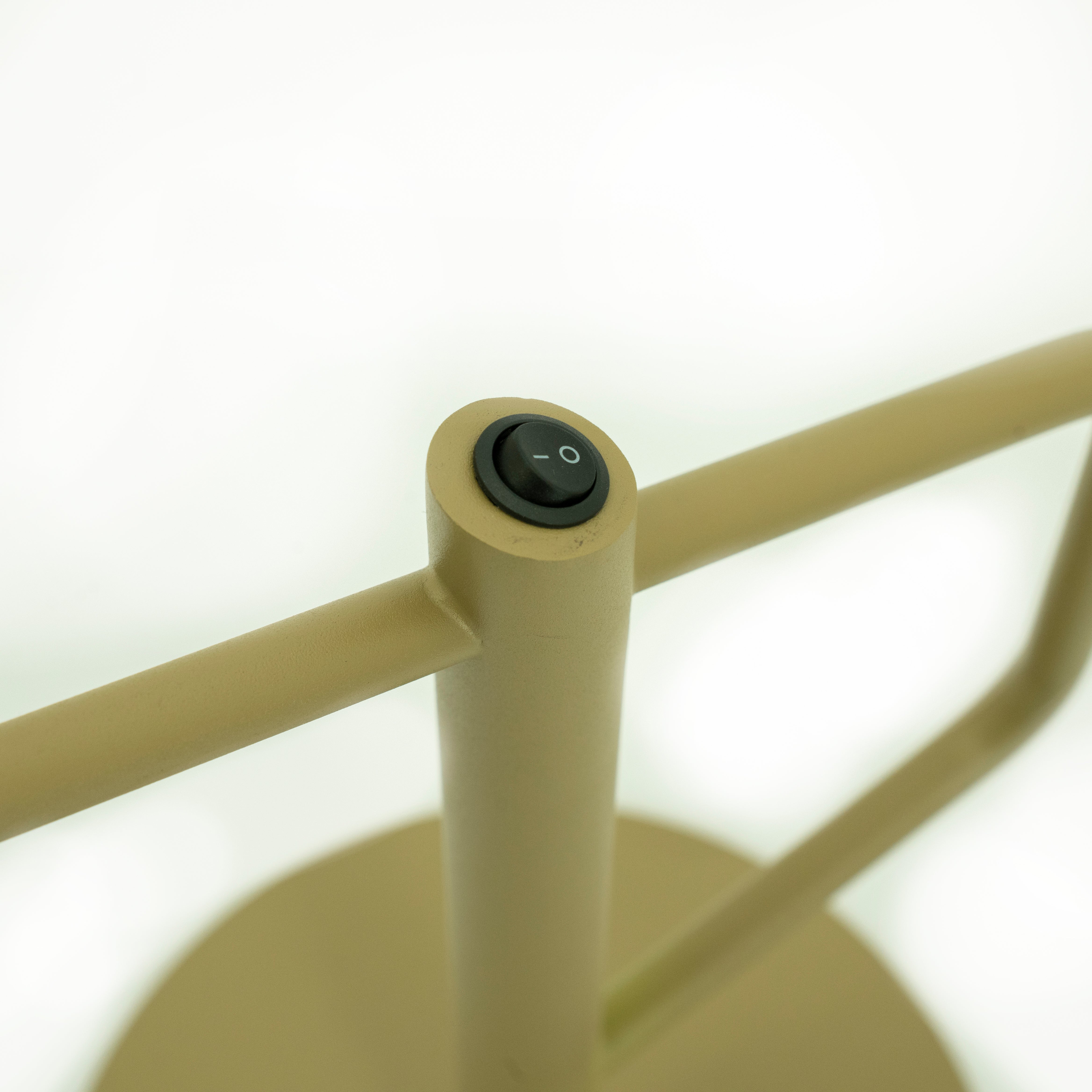 Tischlampe CAPA grün