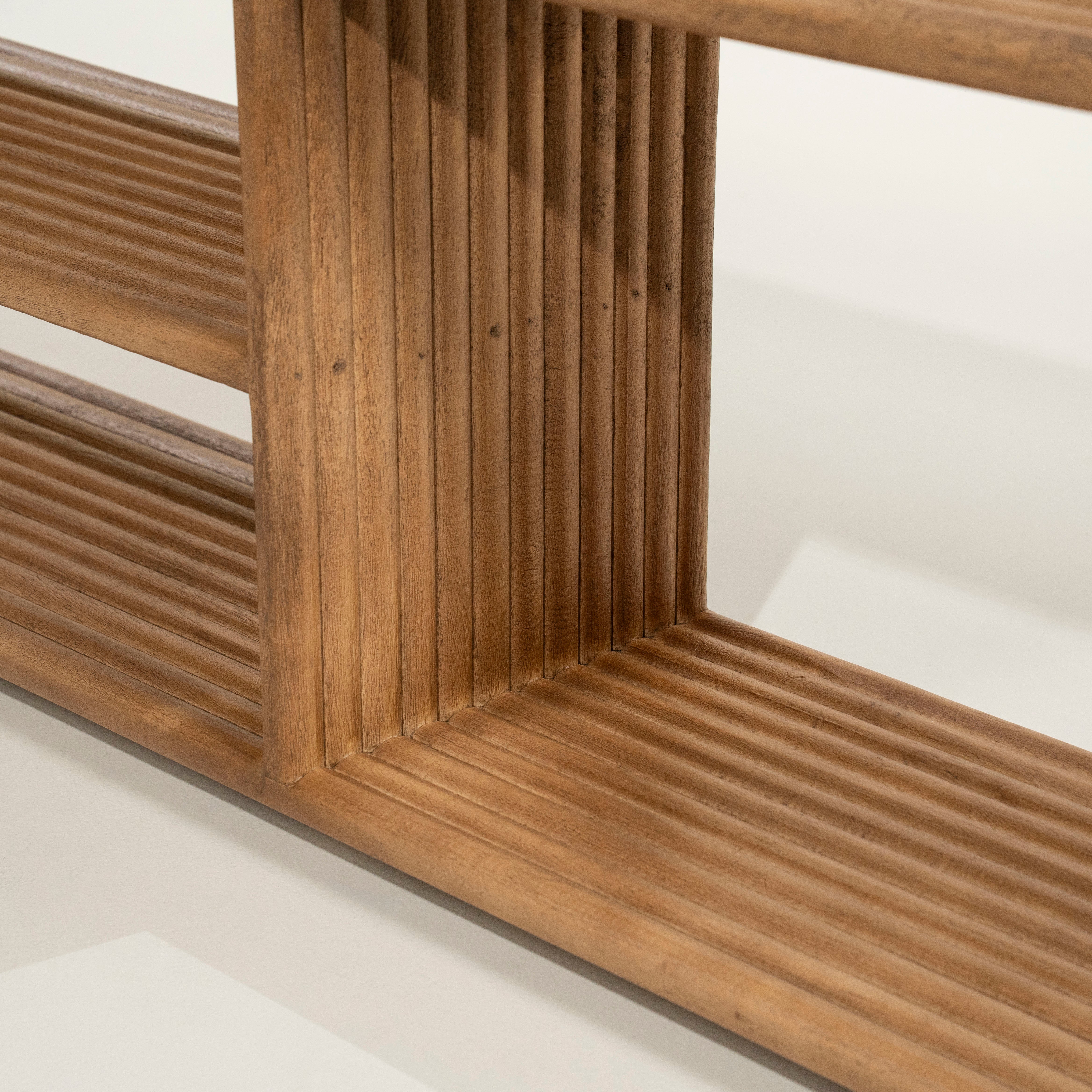 RTV-kast RIGATO mango hout