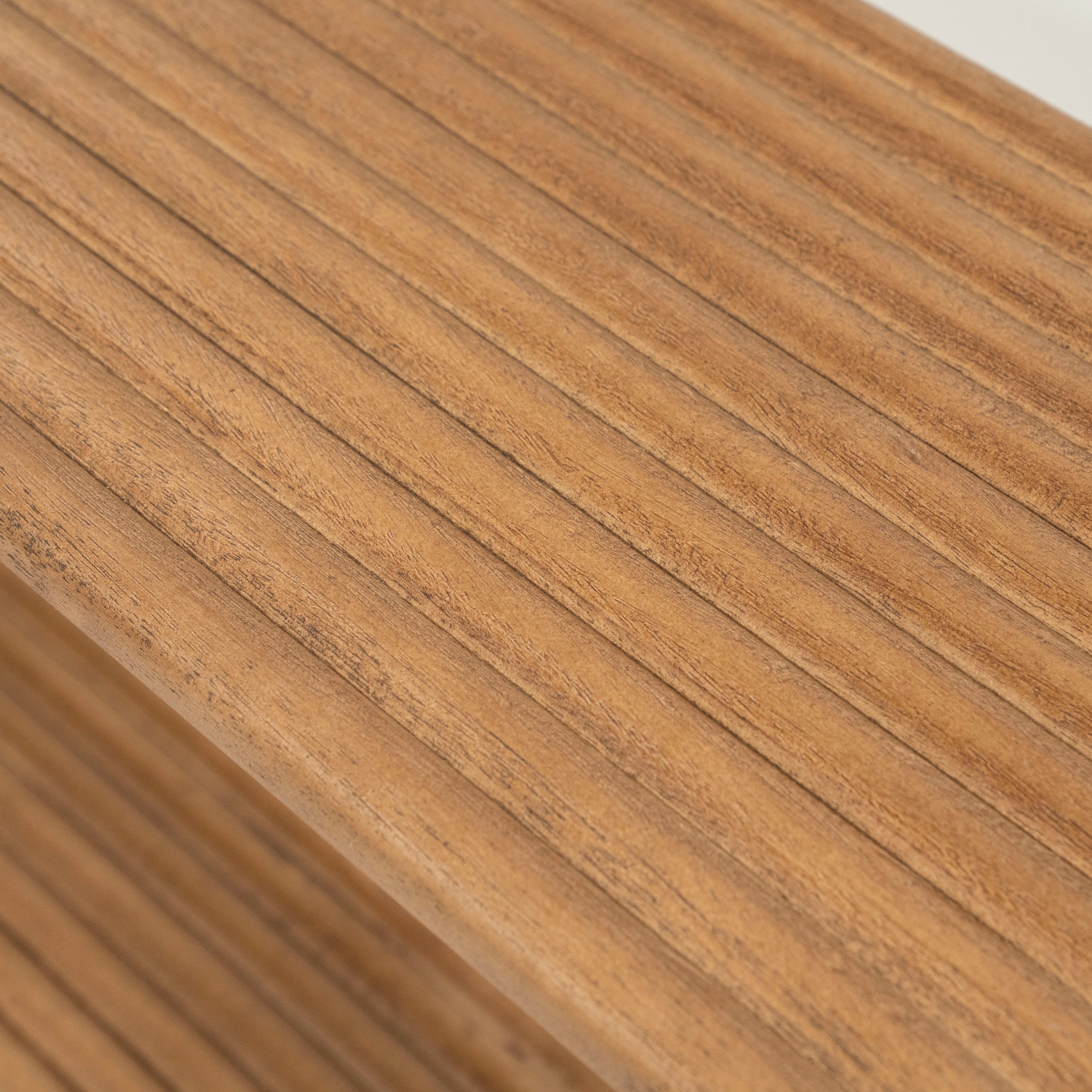 RTV-kast RIGATO mango hout