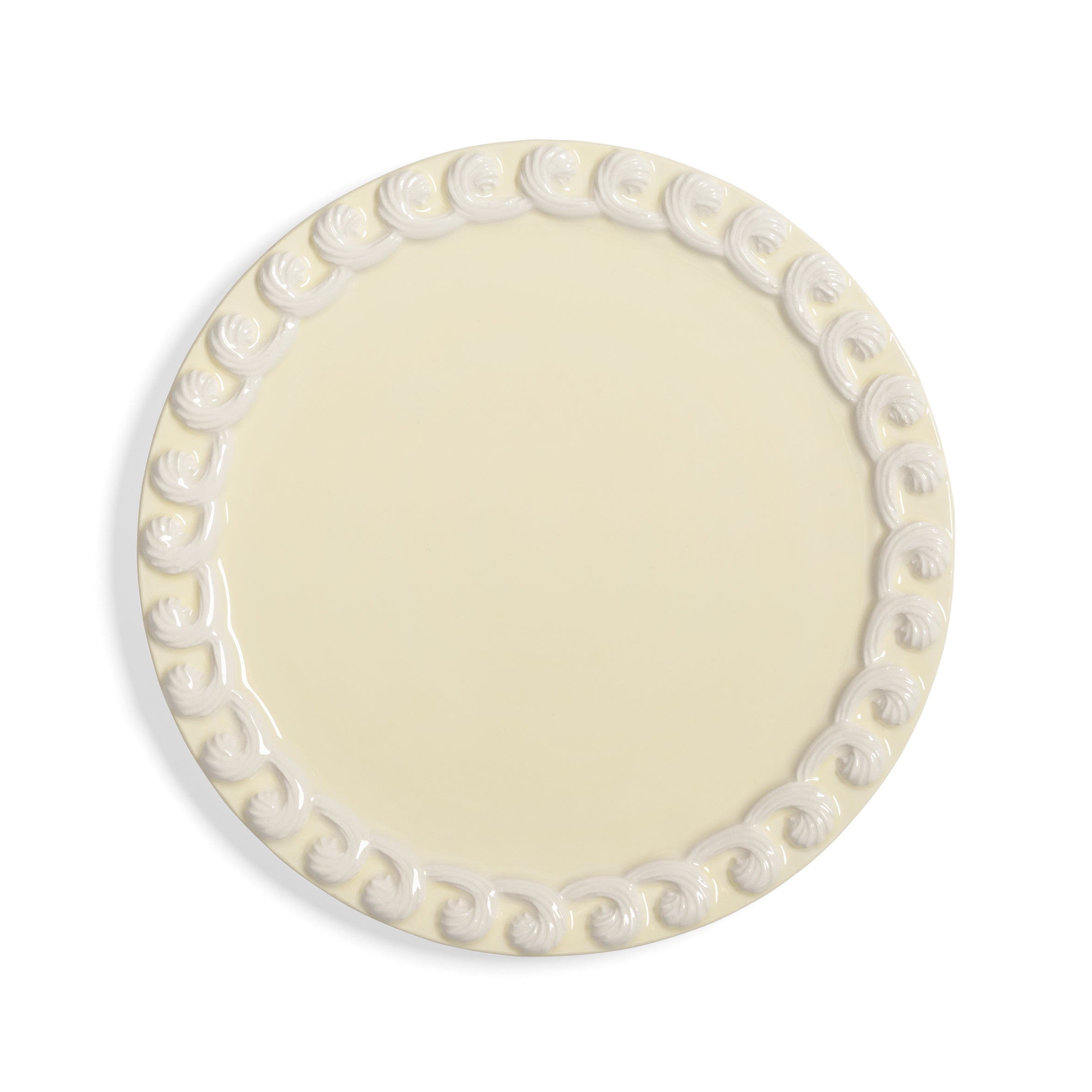 Kleurenset dessertborden WHIP