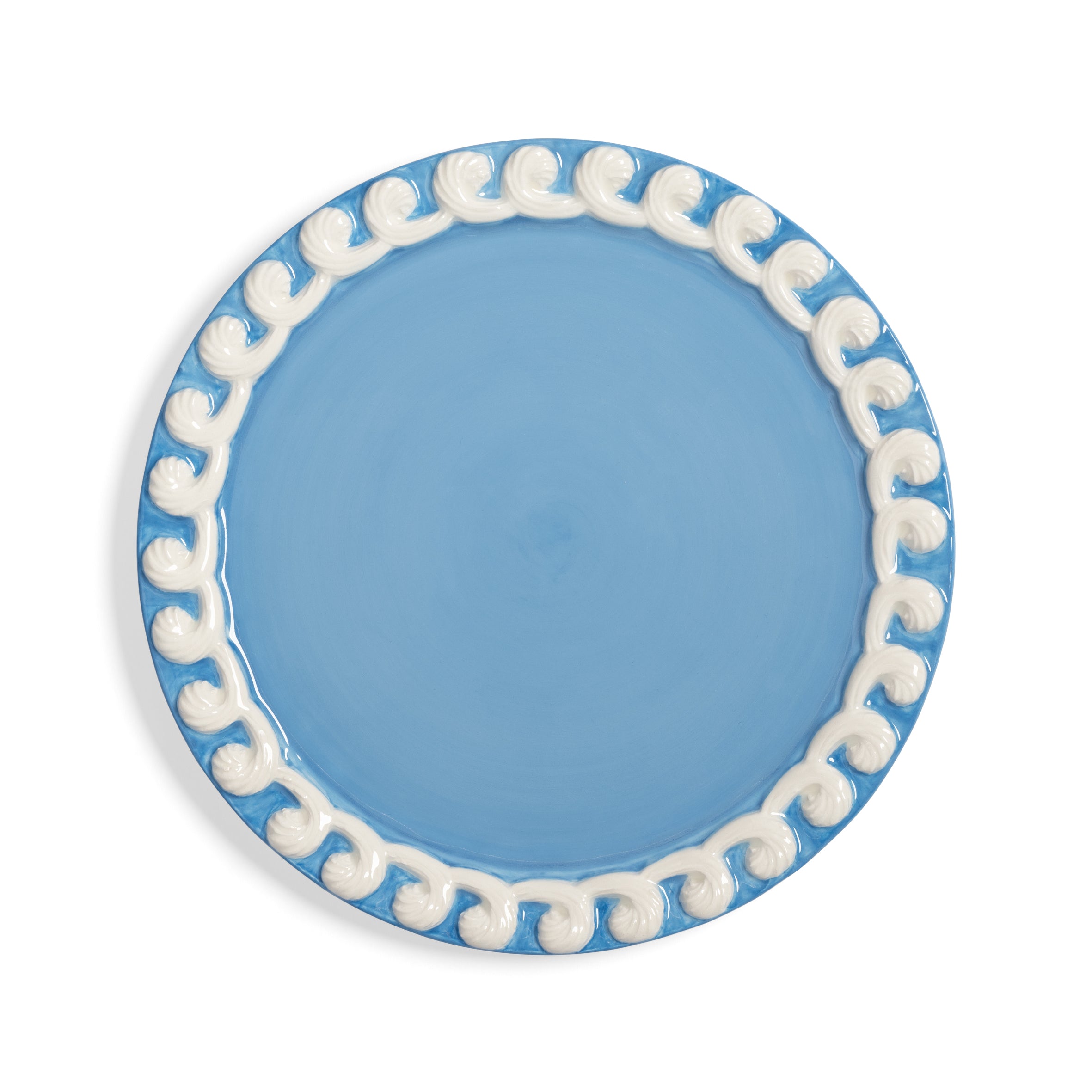 Kleurenset dessertborden WHIP