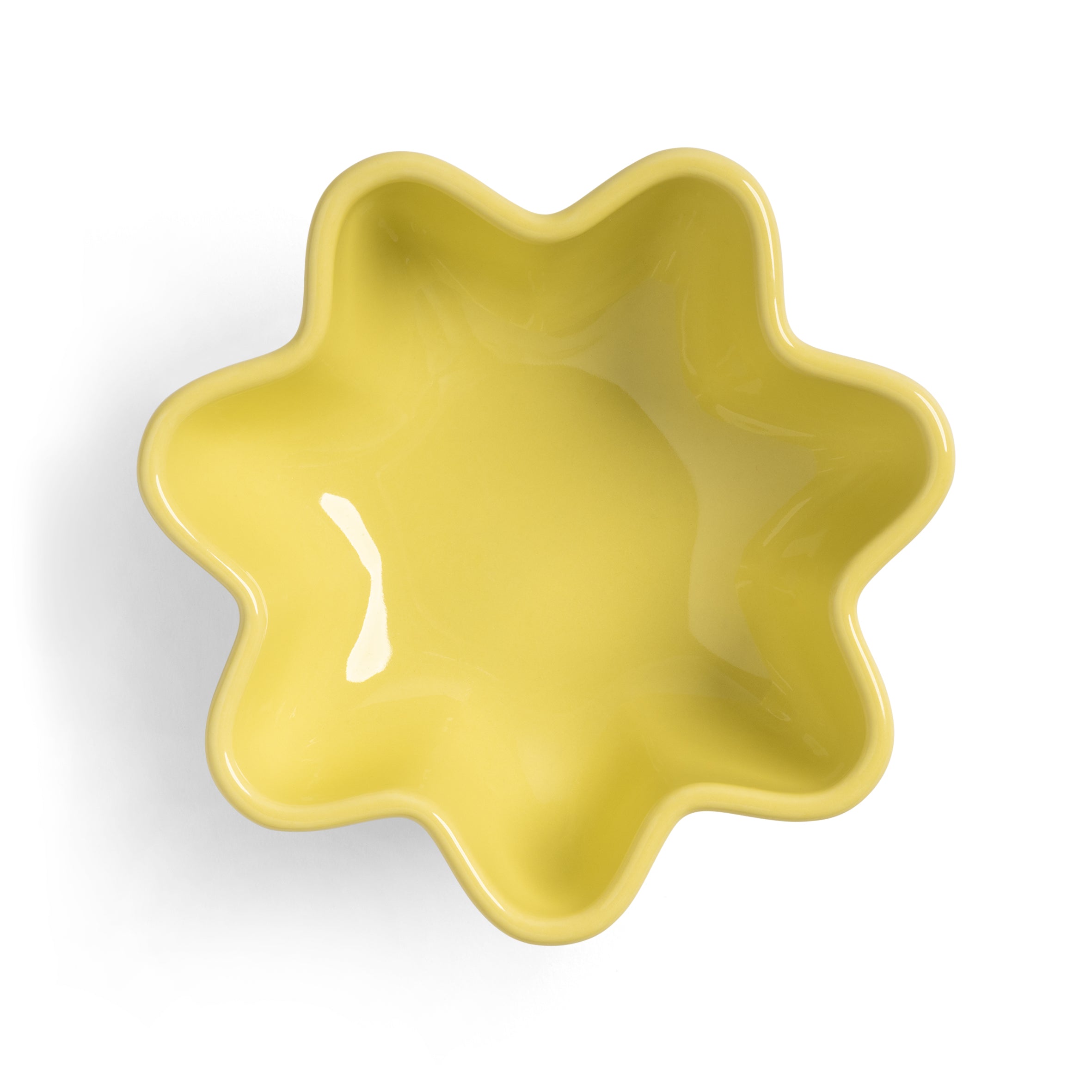 Set van SUN schaaltjes kleurrijk porselein