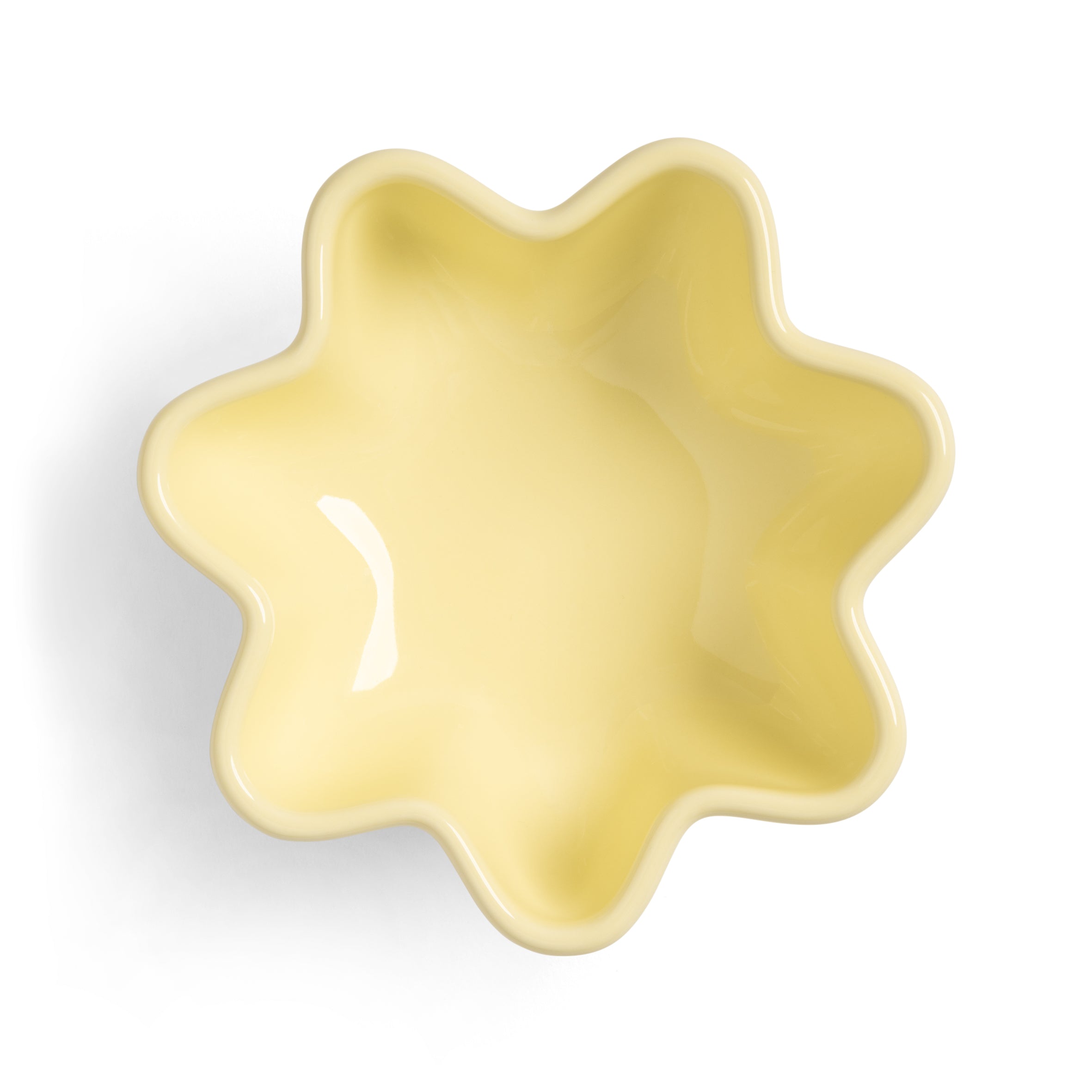 Set van SUN schaaltjes kleurrijk porselein