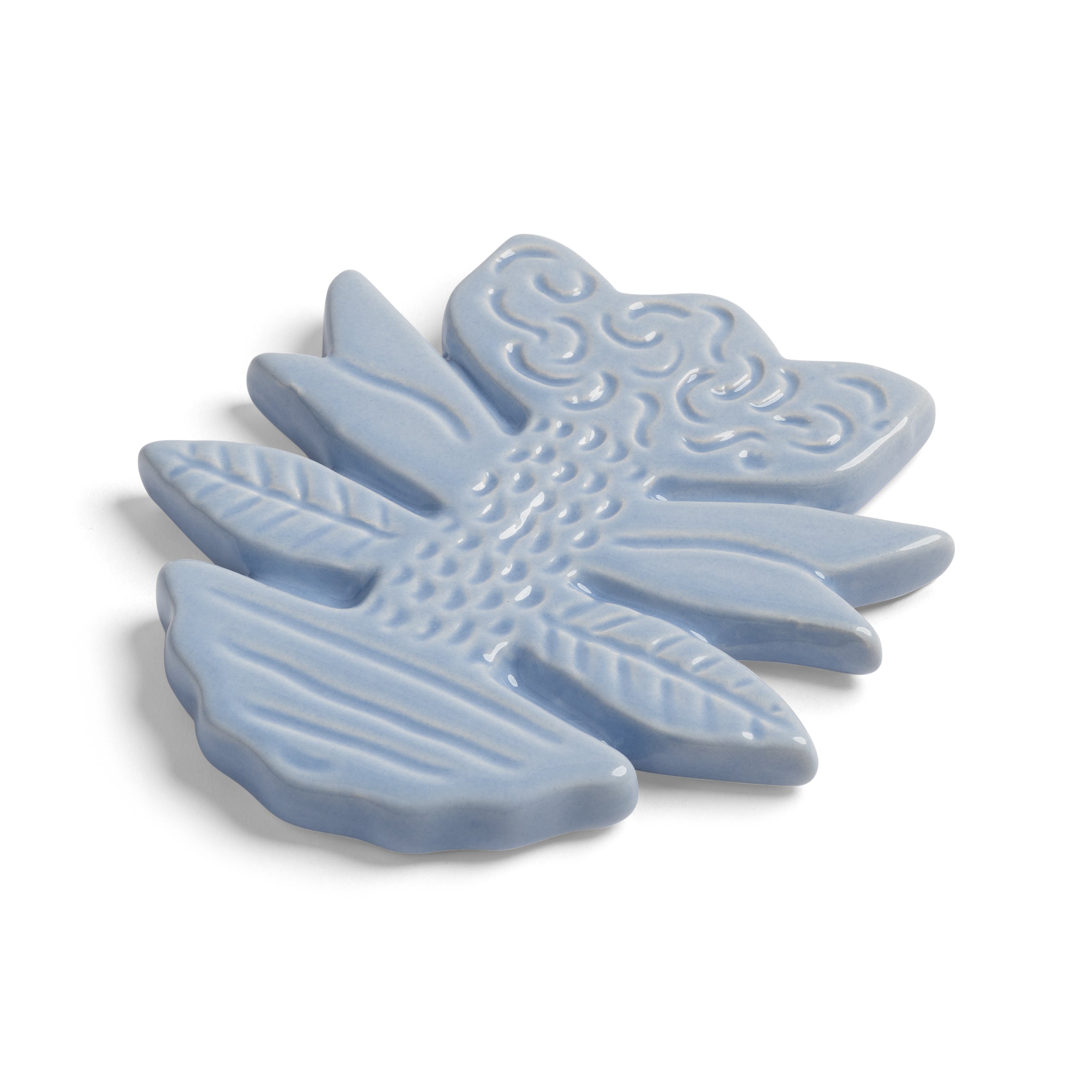 Bunte BLUME Untersetzer Set