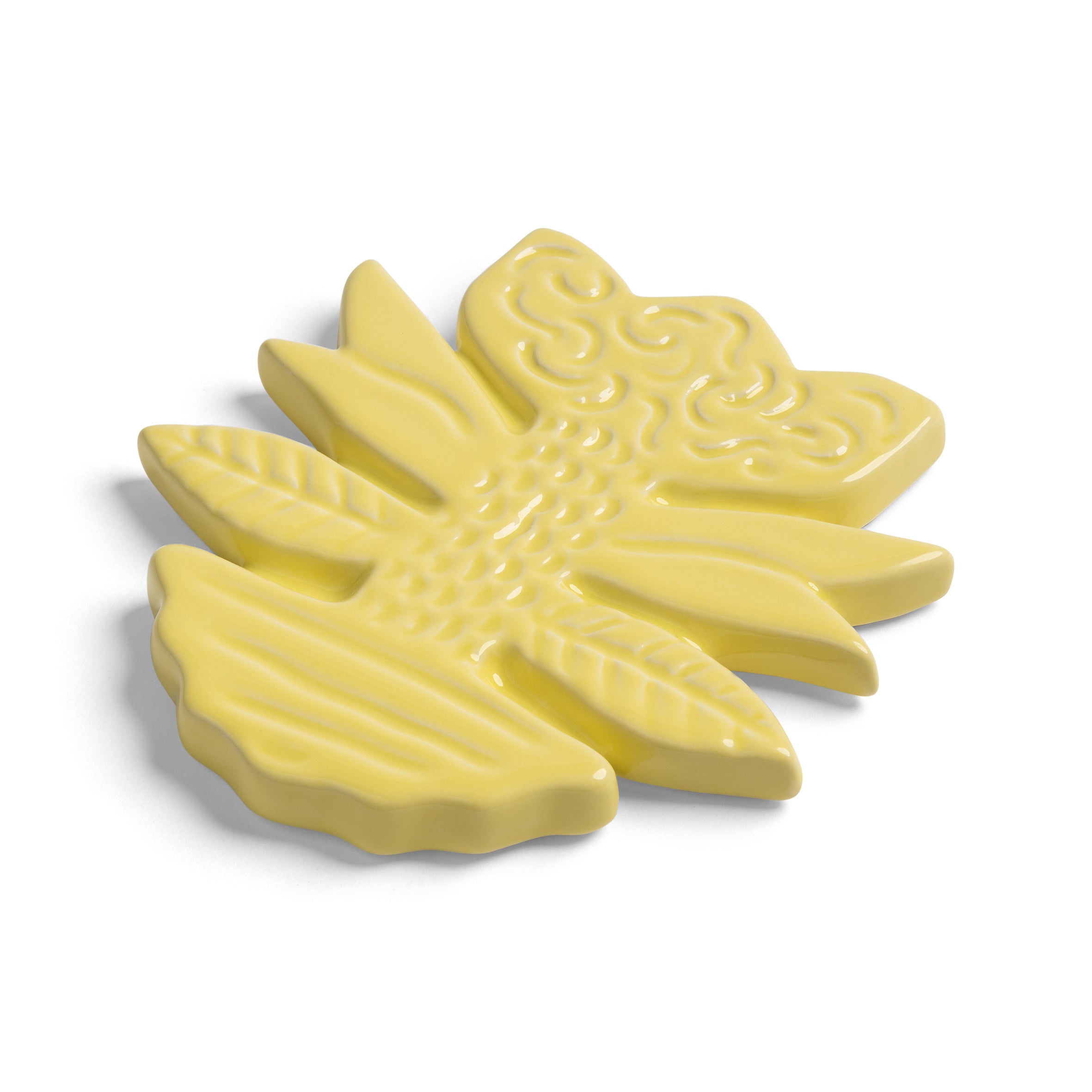 Bunte BLUME Untersetzer Set