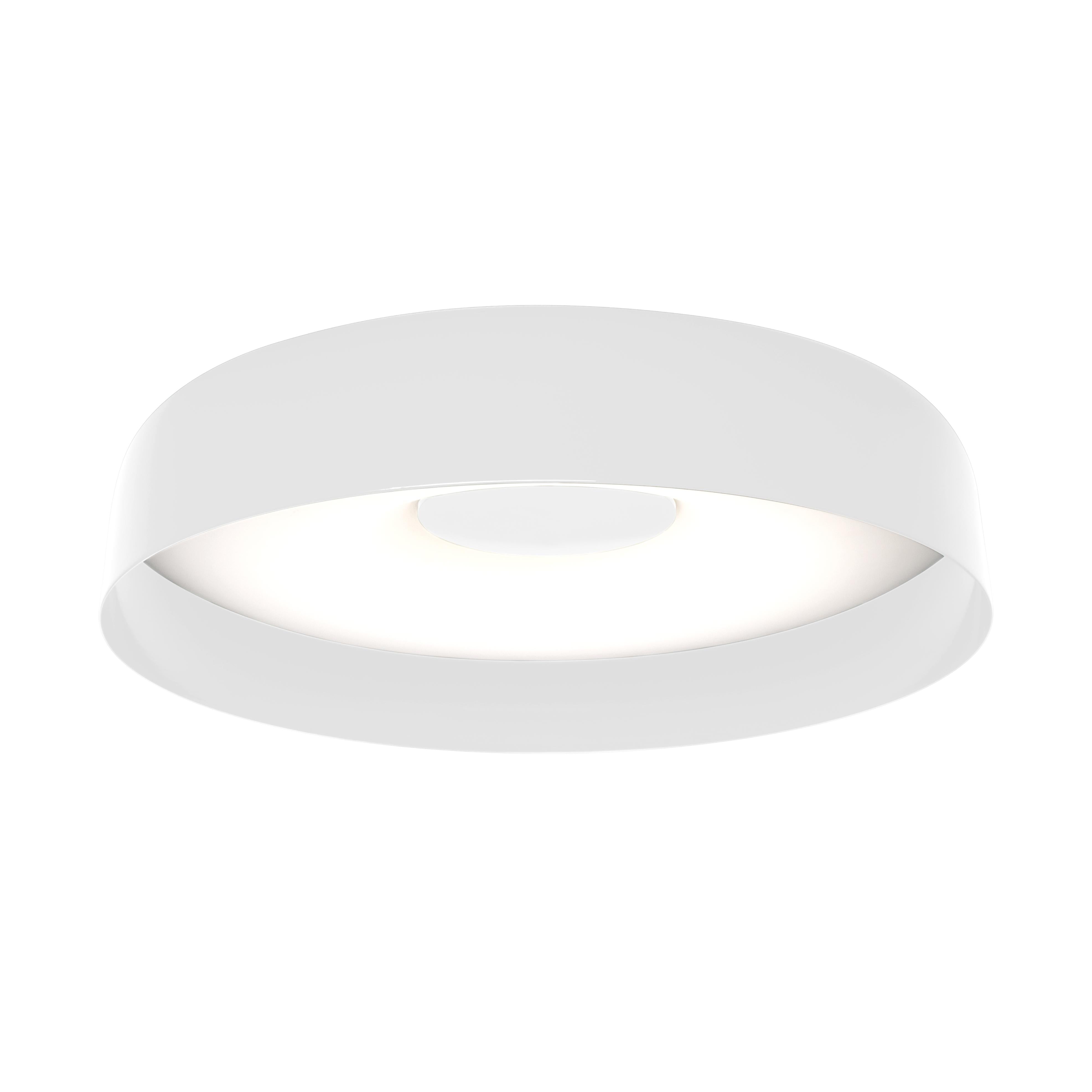 Wandlamp PAPAVERO wit