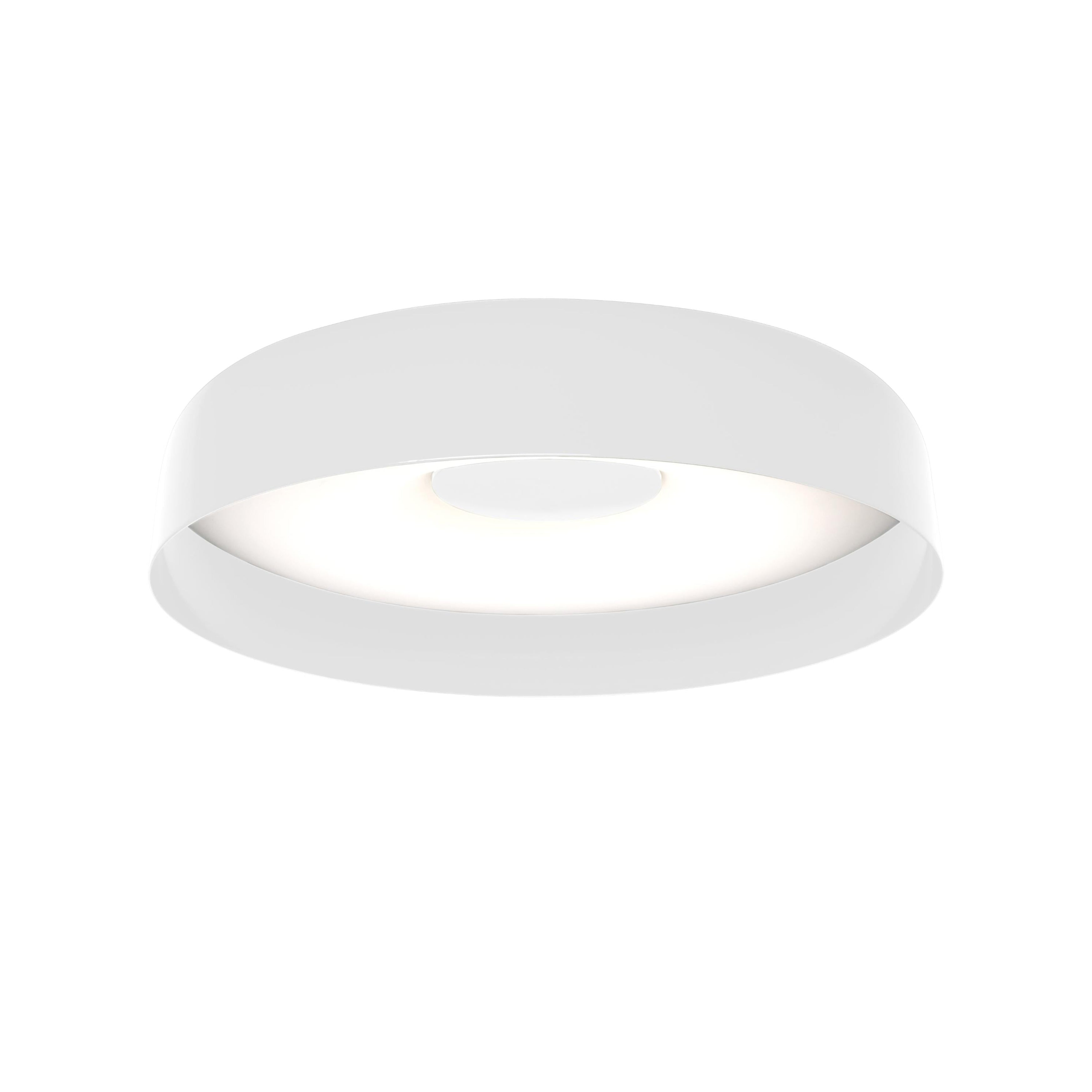 Wandlamp PAPAVERO wit