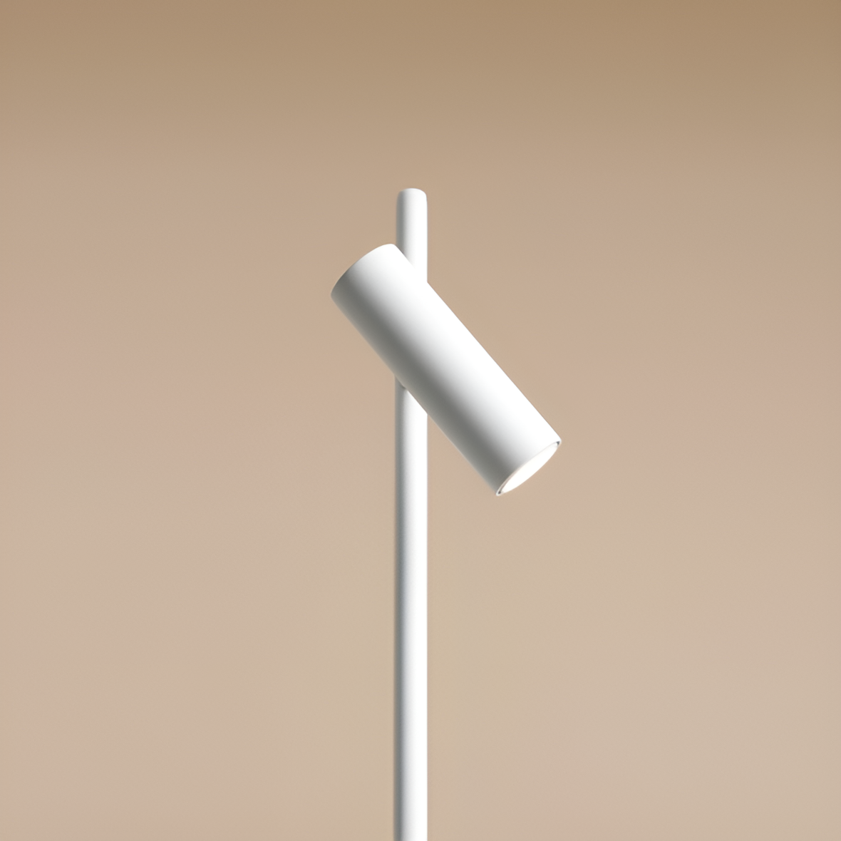 Lampa stołowa TREVO biały