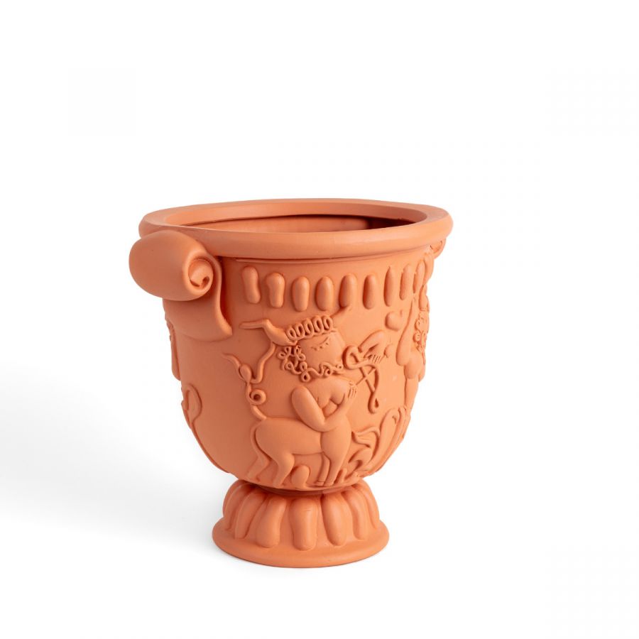 Vase Magna Graecia Terrakotta