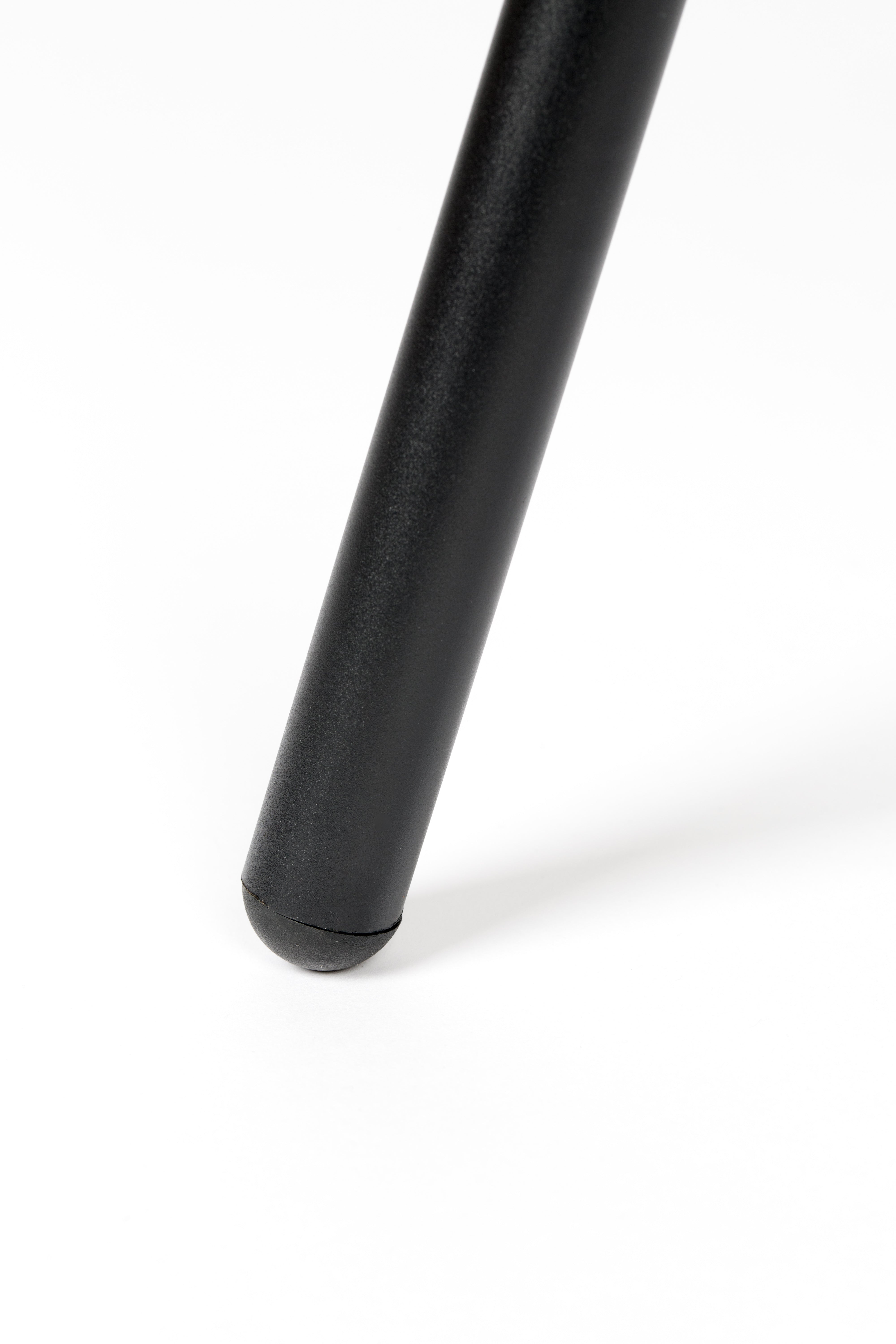 Fauteuil BON VELVET geel