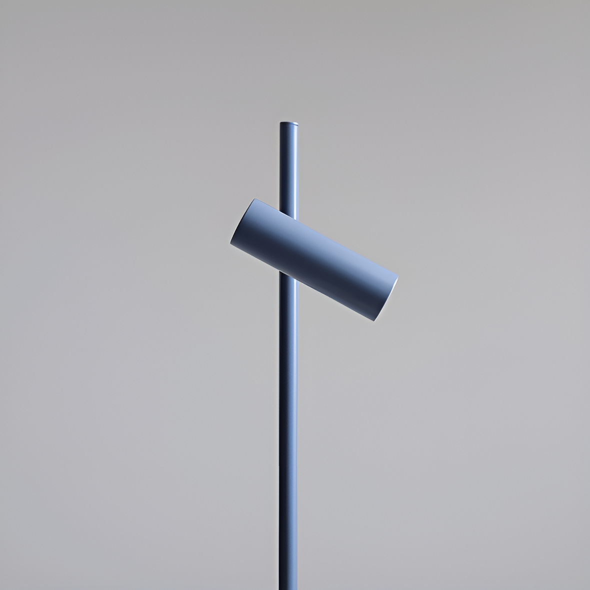 TREVO Tischleuchte blau