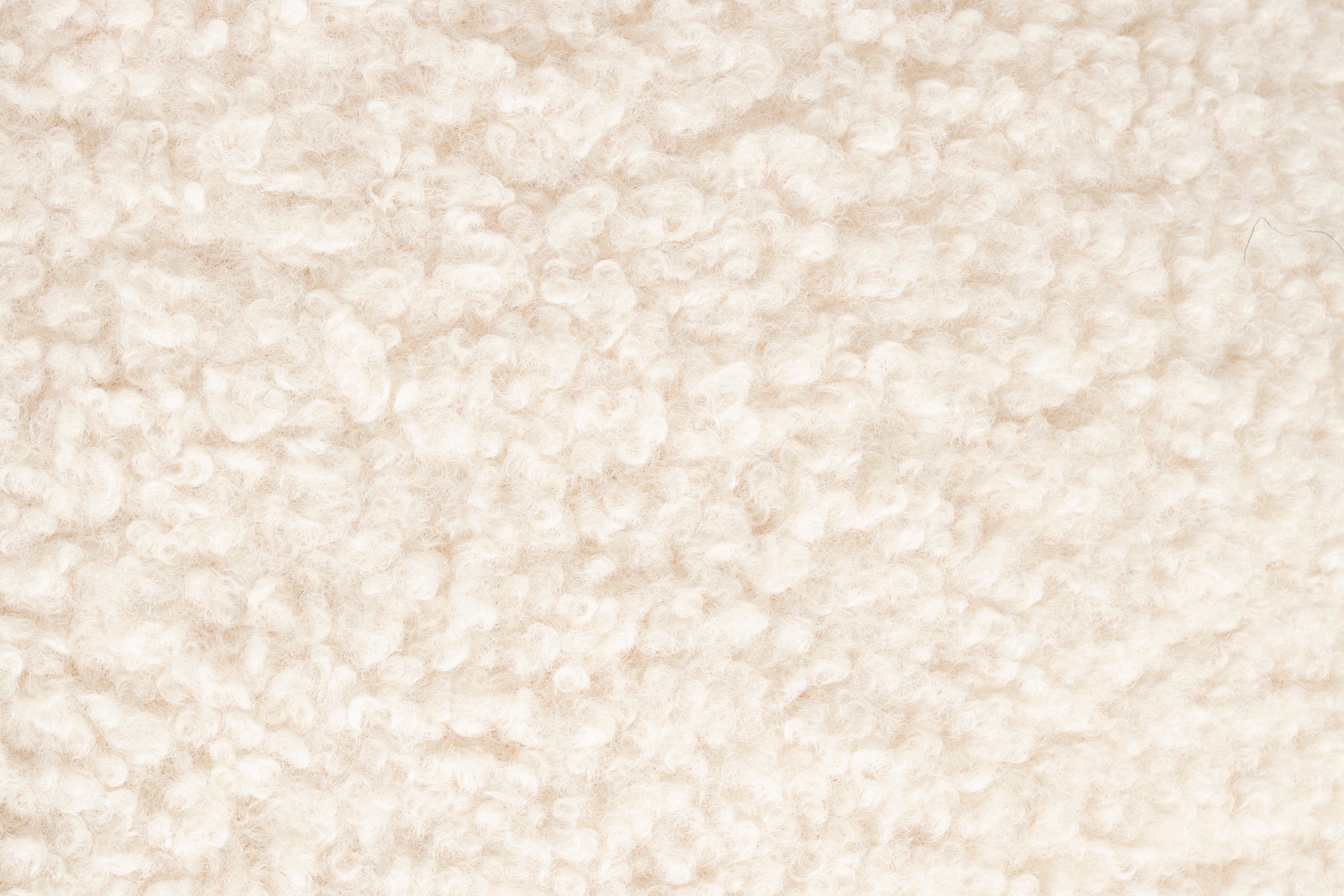 Sofa Noxx weißes Lamm