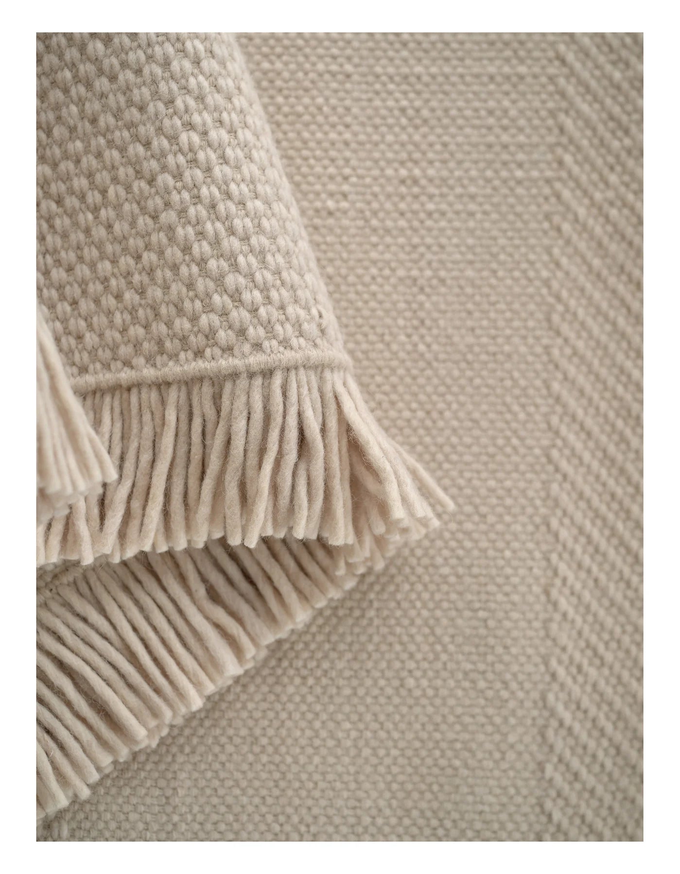 Vloerkleed SILENT PATCH beige