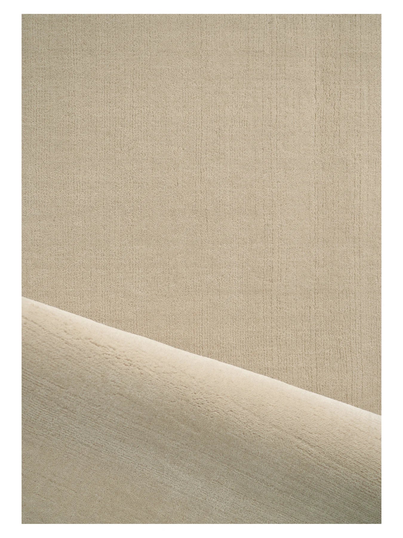 Rundteppich HALO CLOUD beige