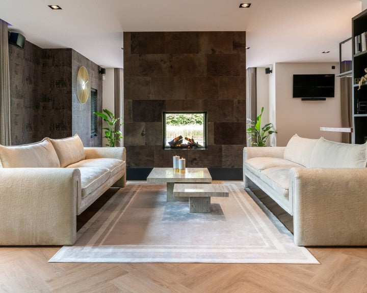 Kaffeetisch-Set LA CANTERA Travertin