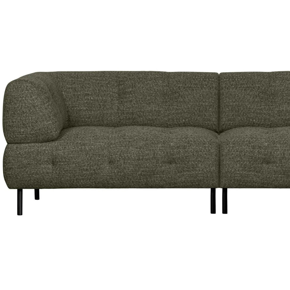 4-Personen-Sofa Lloyd Green Melange