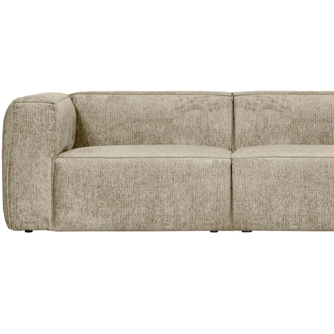 Sofa 3,5-persoons BEAN beige