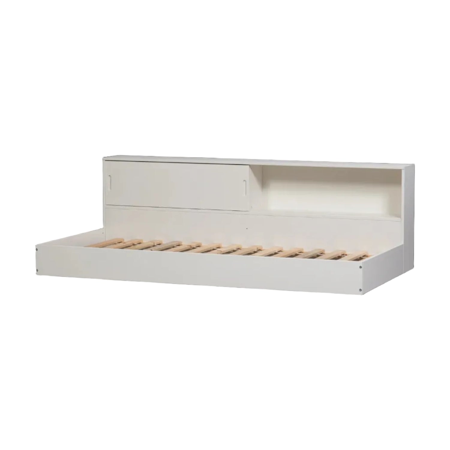 Bed CARTER white