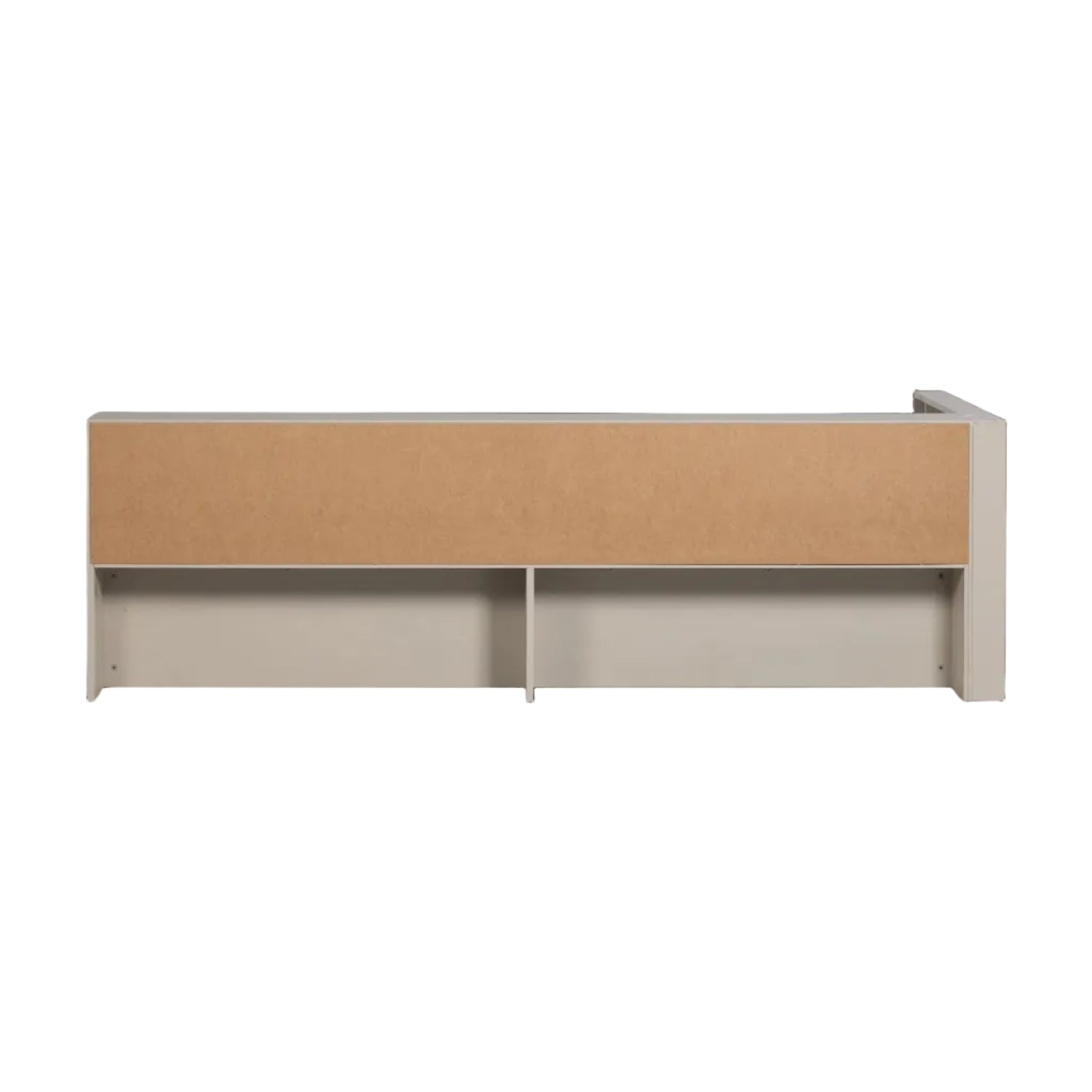 Hoekbed CARTER beige