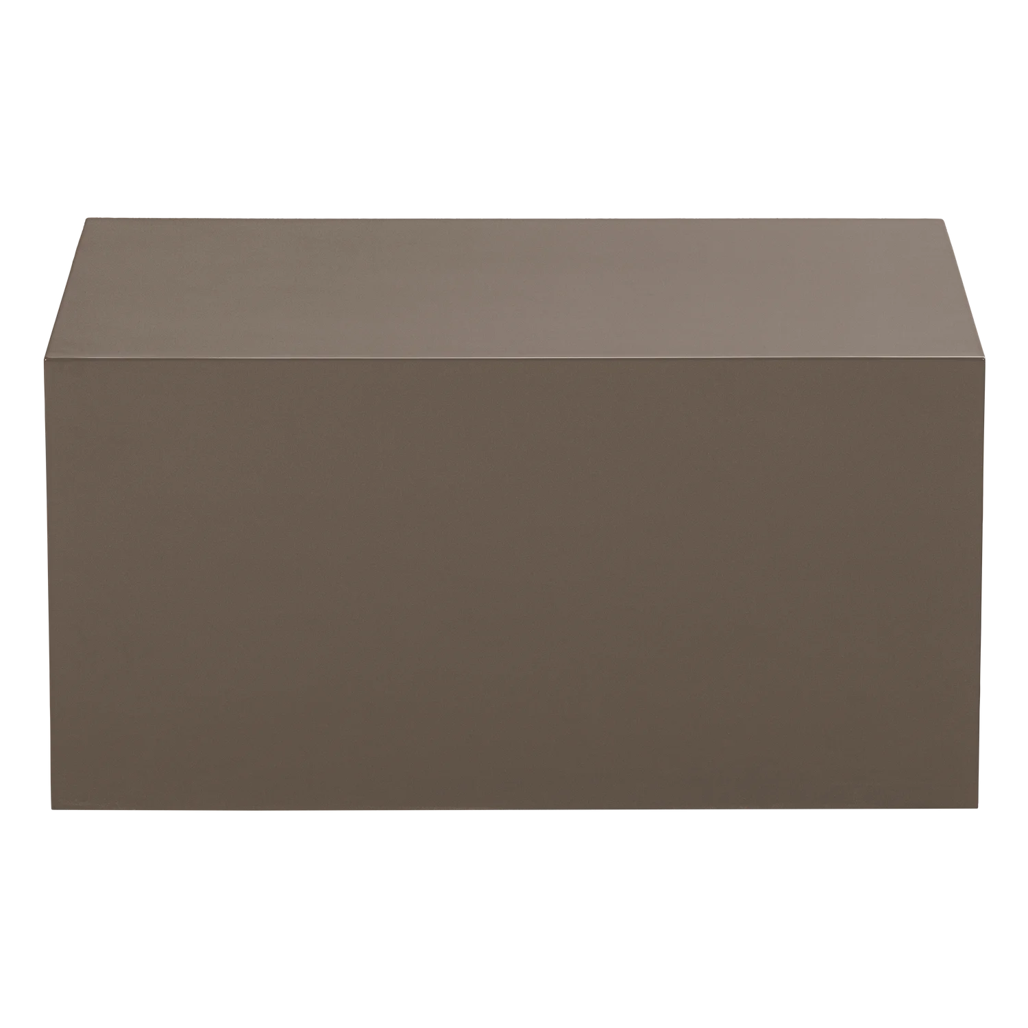 Bruine SAVO salontafel