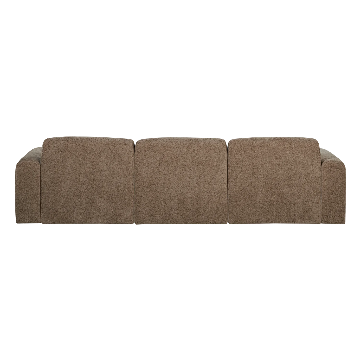 Sofa 3-zits UMINA khaki chenille