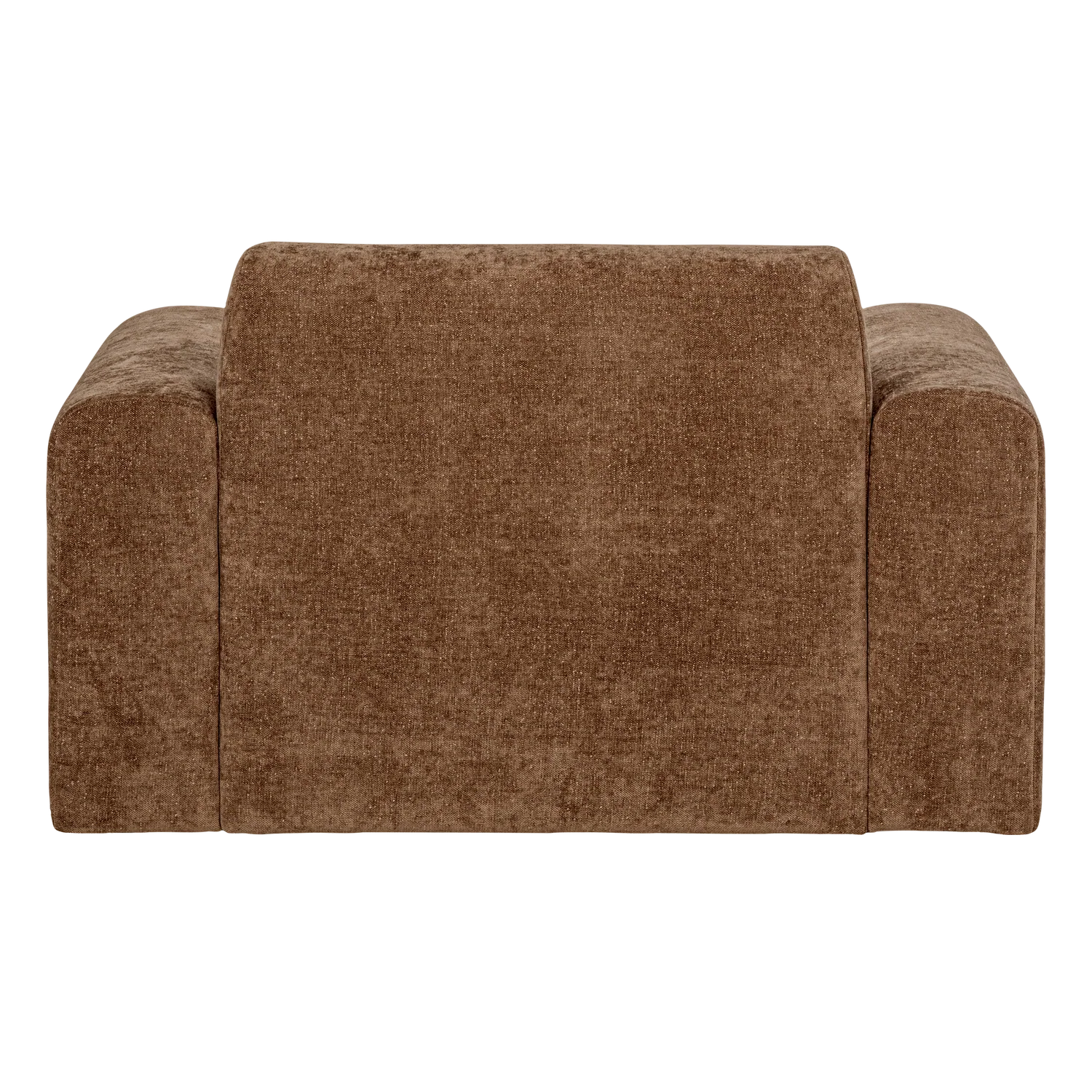 Fauteuil UMINA bruin
