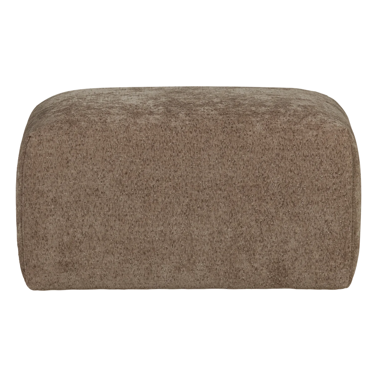 Puf UMINA khaki chenille