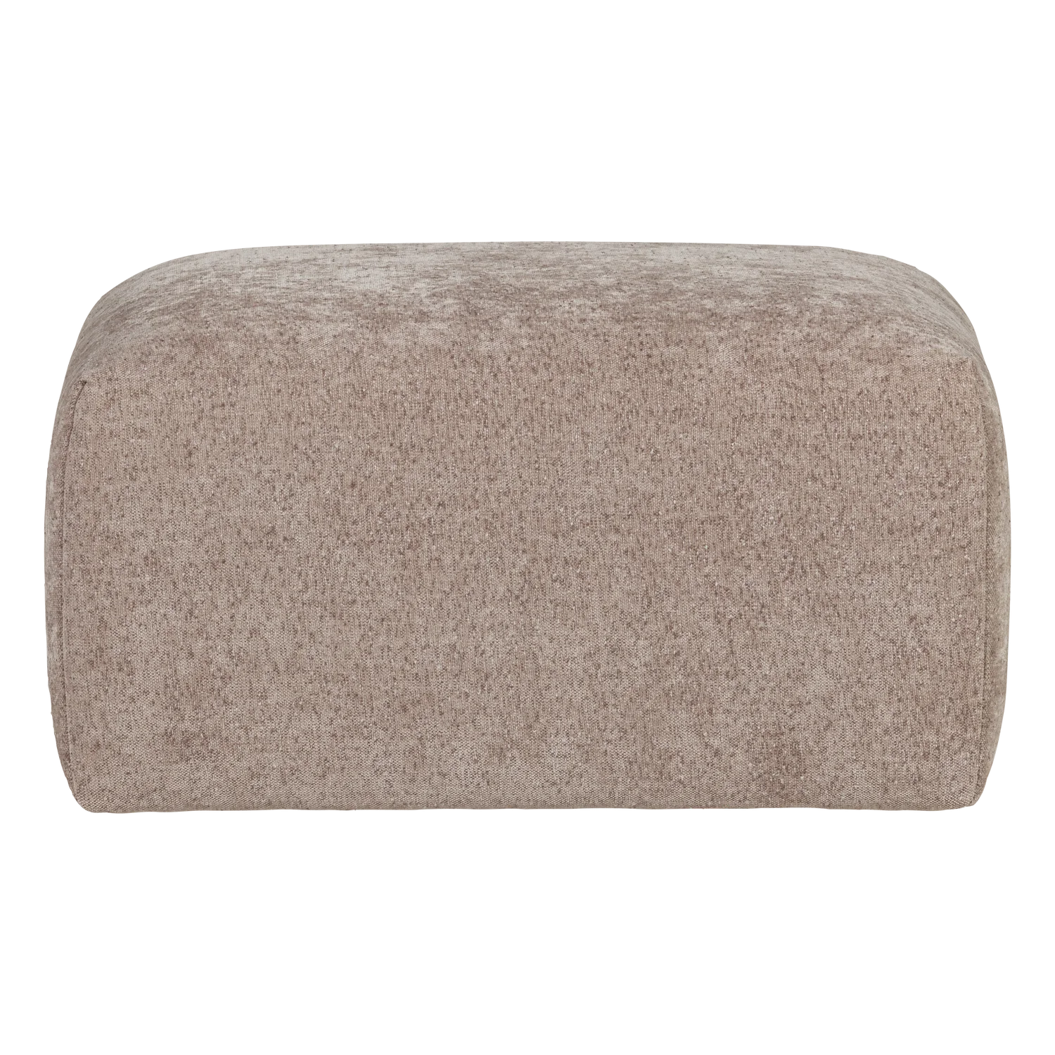 Puf UMINA beige chenille
