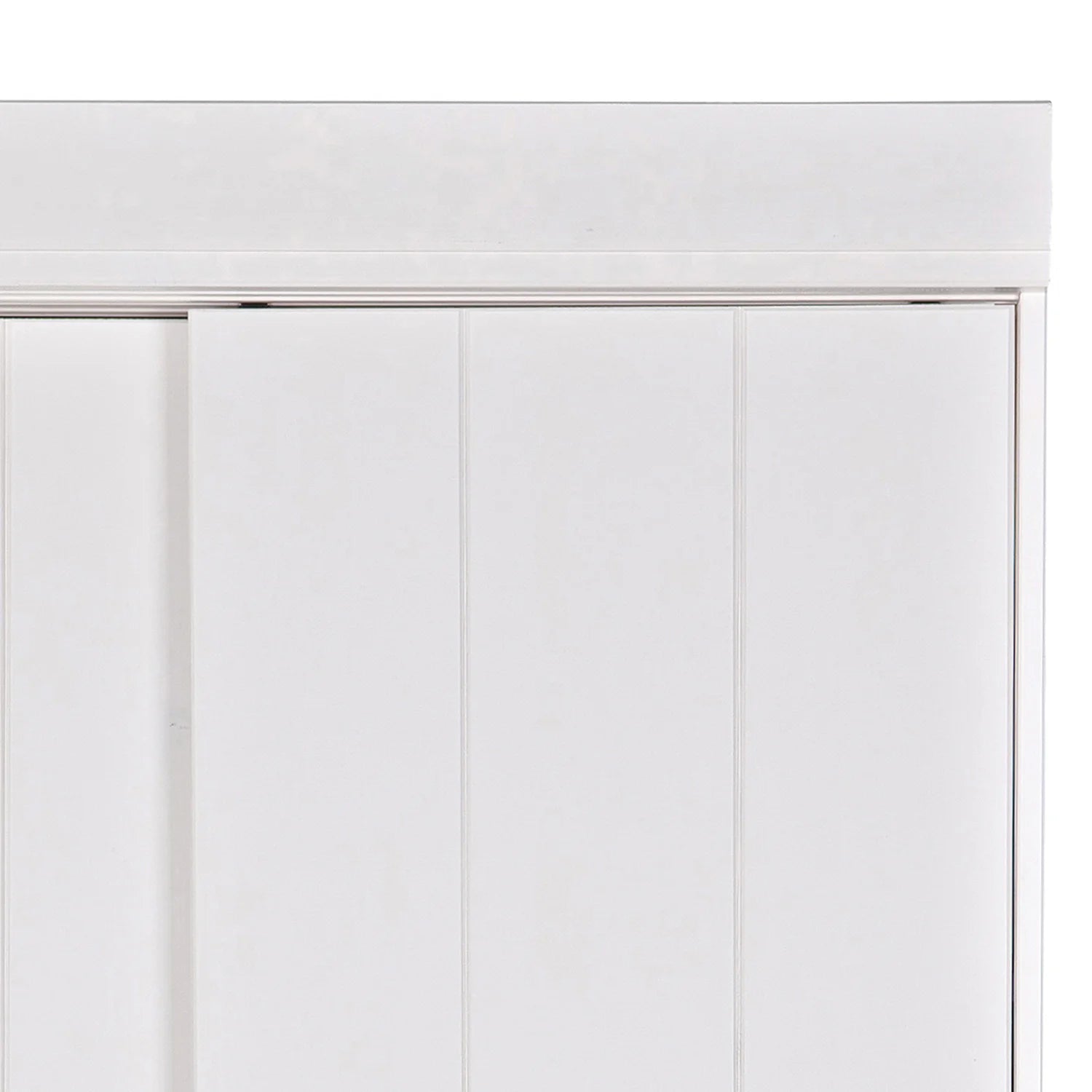Witte ROW kast