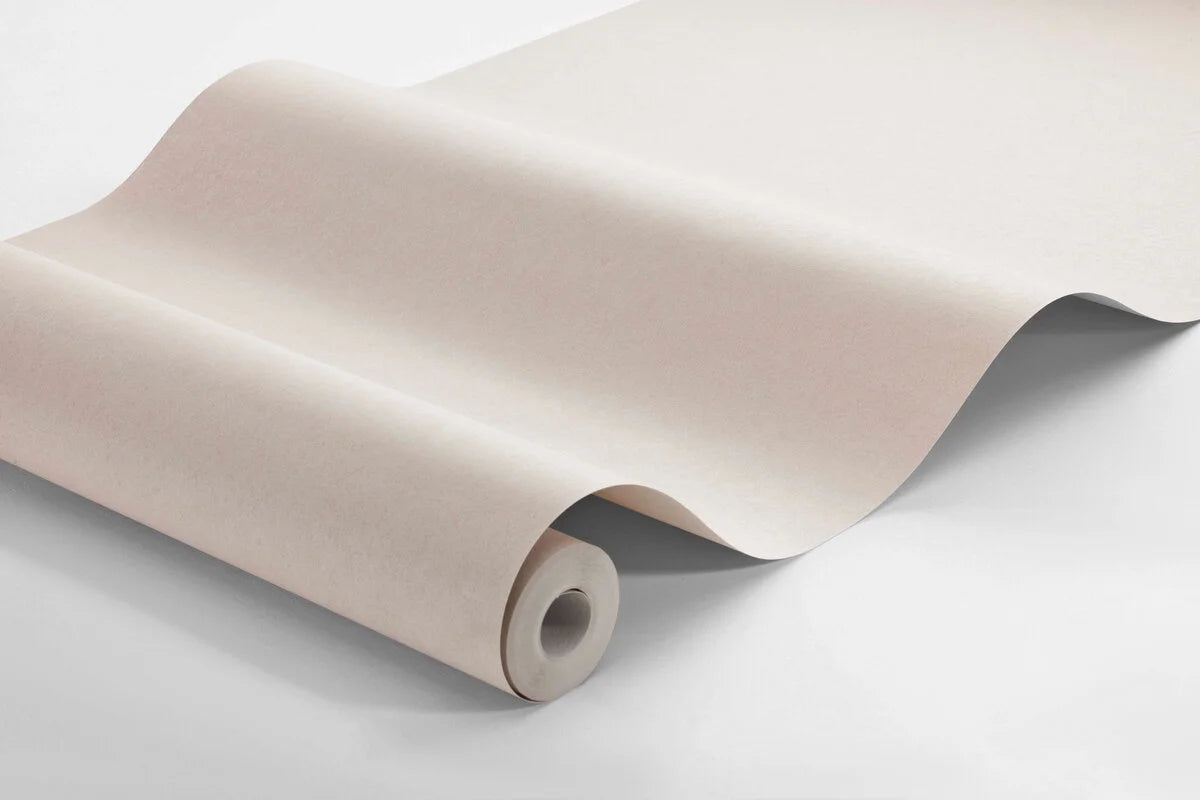 Non-woven paper wallpaper mimicking stone KIM light pink