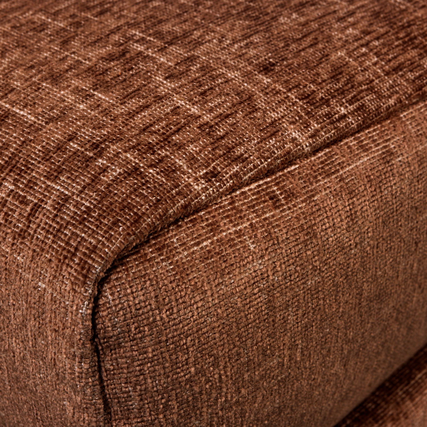 Couple Pouf Rusty Melange