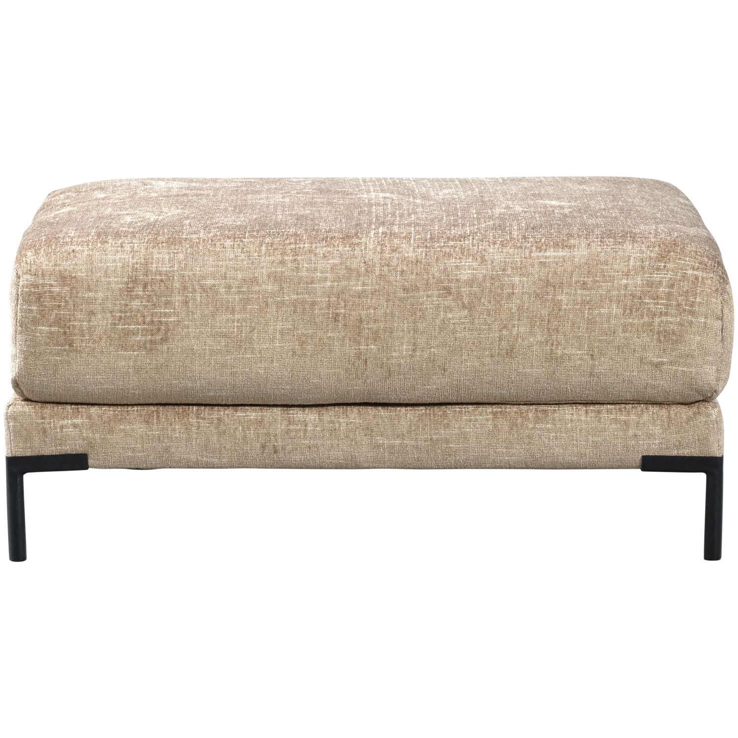 Puf COUPLE beige melange