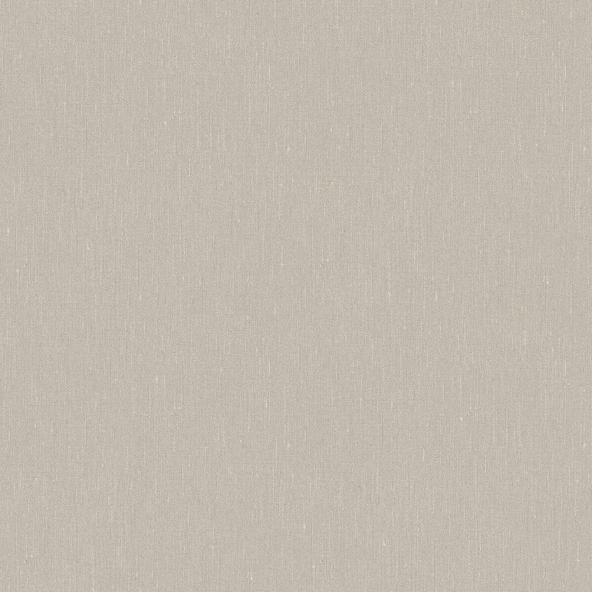 Structural wallpaper imitating linen LINEN - LINEN FIBER beige-gray