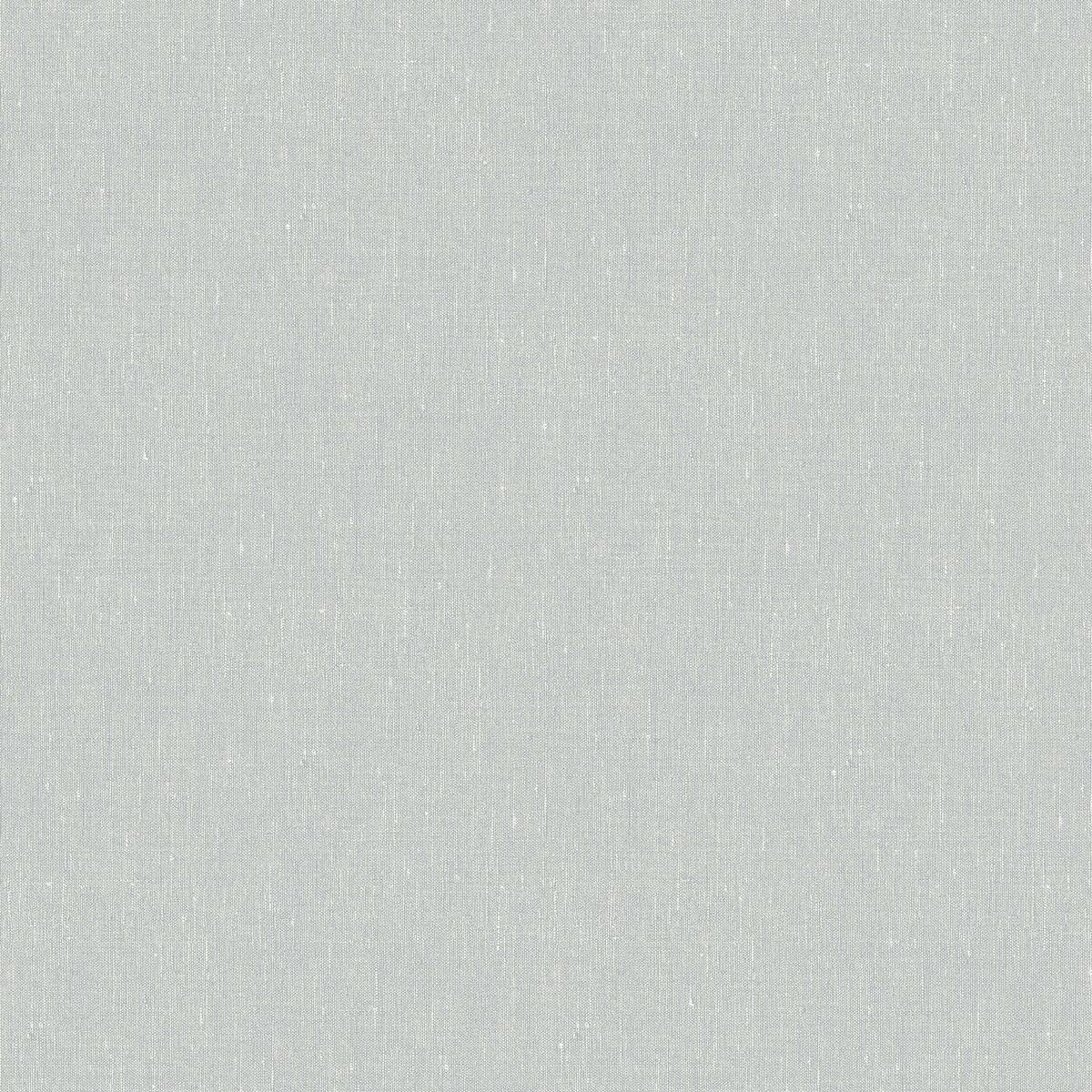 Structural wallpaper imitating linen - Dove Grey