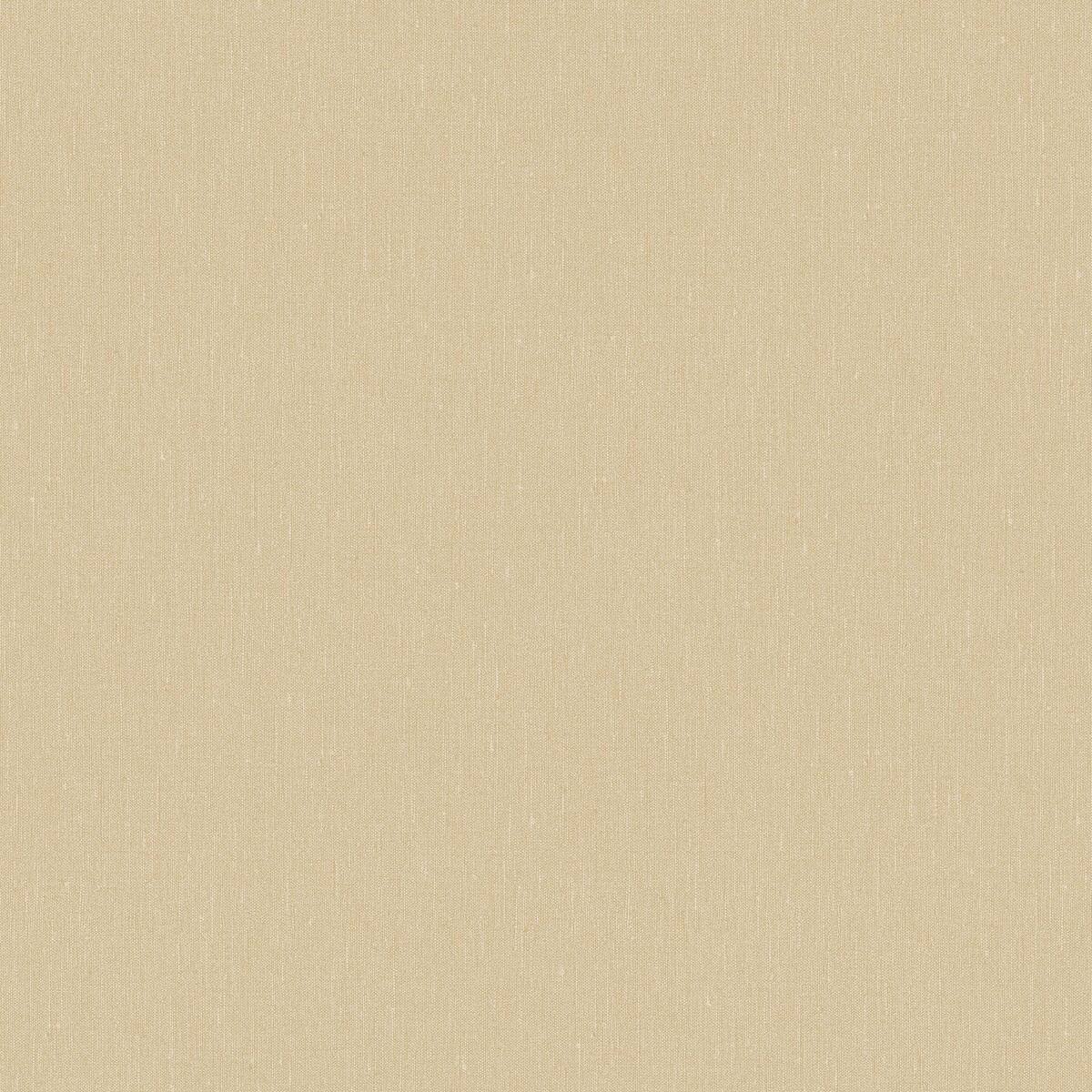 Strukturierte Tapete, die Leinen imitiert LINEN - OAT hellbeige