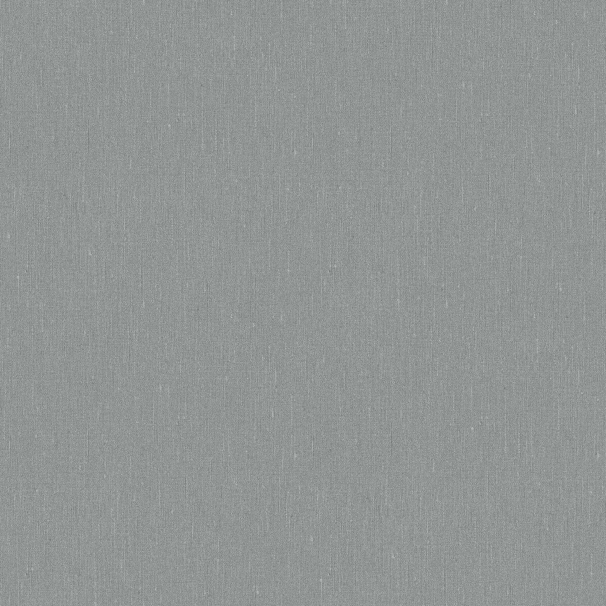 Structuurbehang dat linnen imiteert LINEN - DUSTY DENIM gedempt blauw