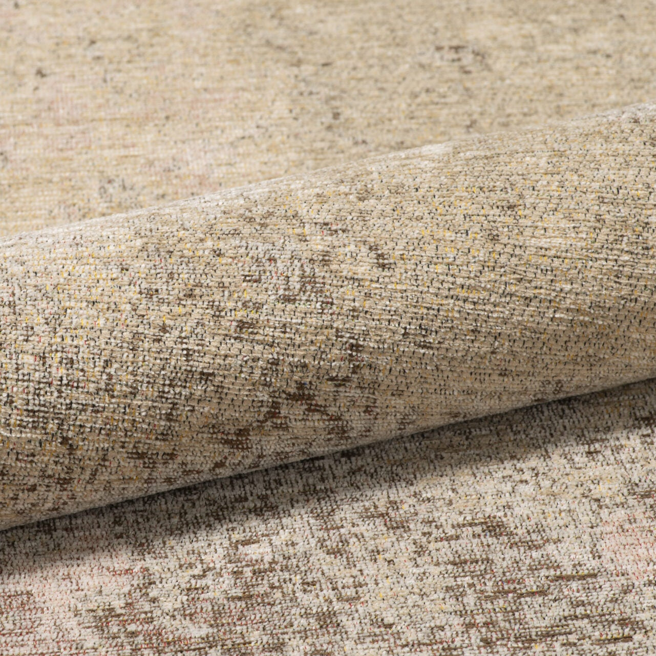 DECO RUGS Beige Rug