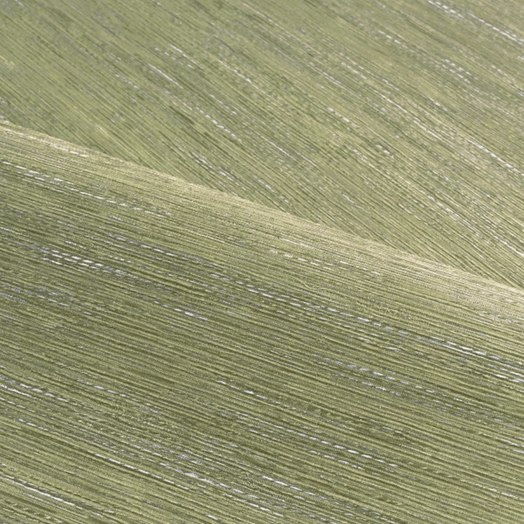 Structuurtapijt dat jacquardstof imiteert TATAMI - LICHEN grijs-groen