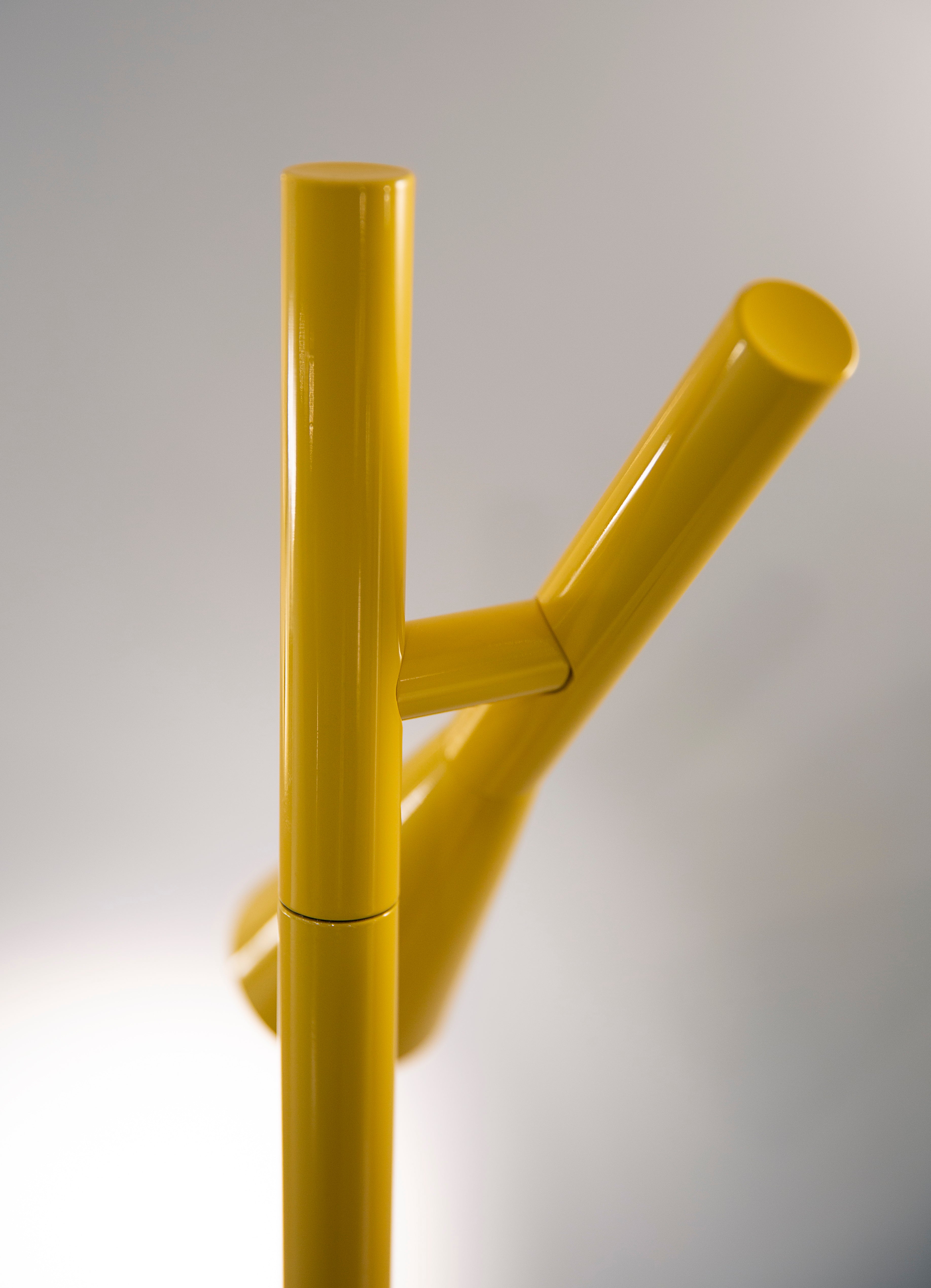 Lampa podłogowa COLIBRÌ biały