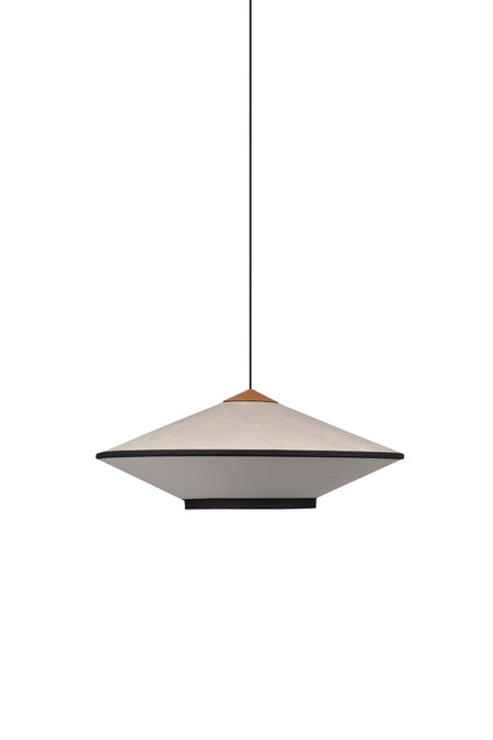 Hanglamp CYMBAL beige