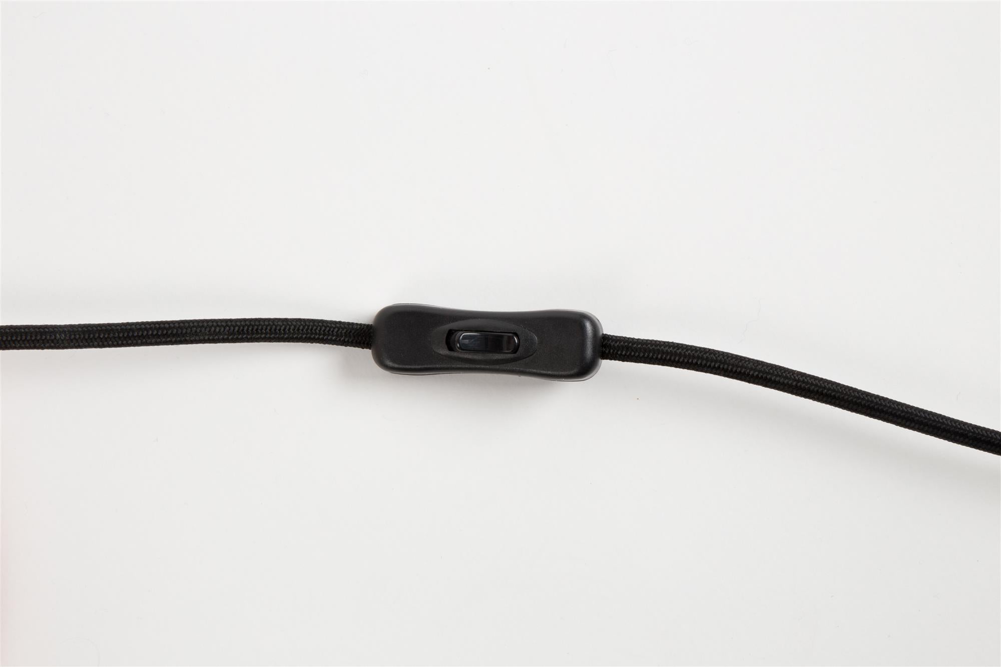 Schreibtischlampe READER schwarz